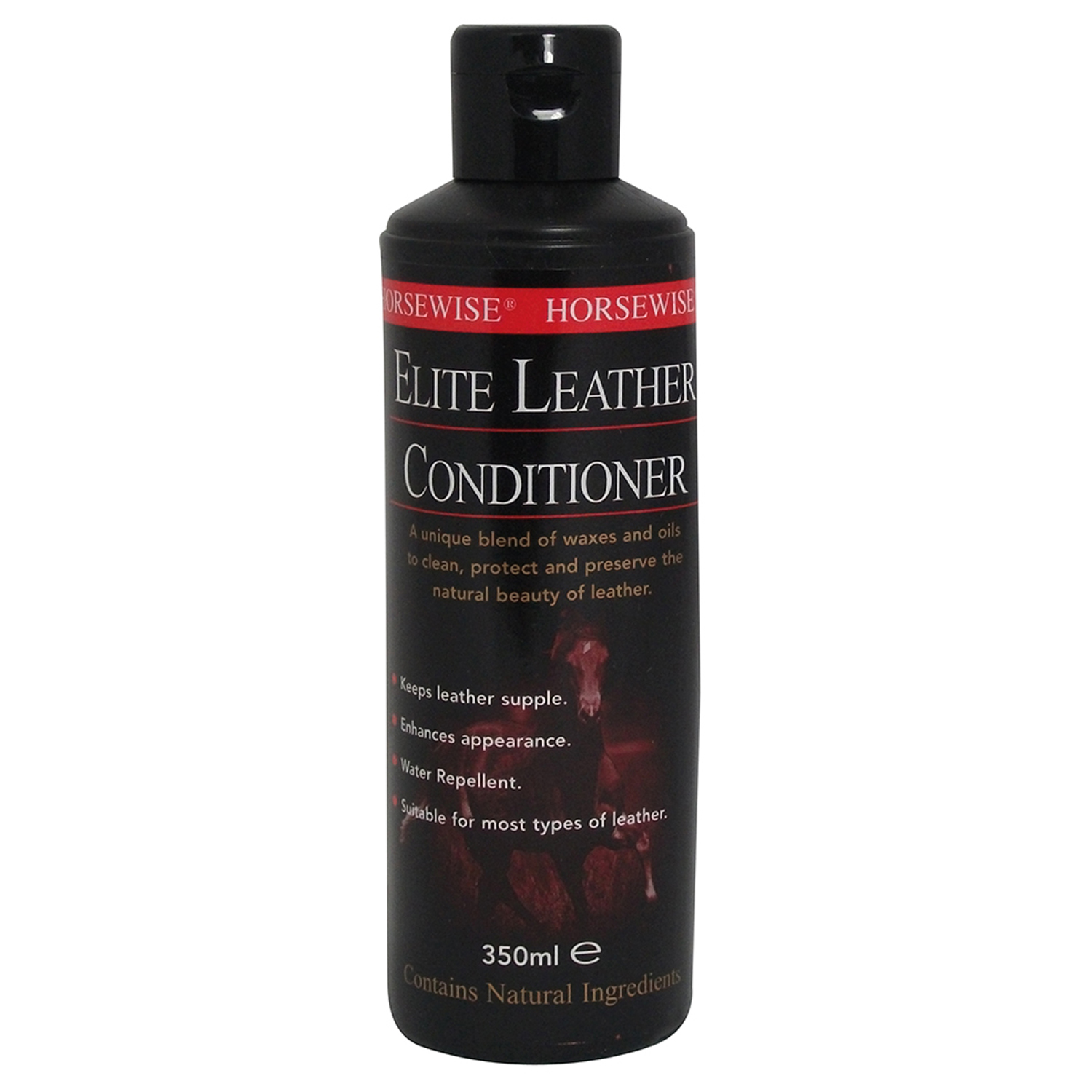 HORSEWISE ELITE LEATHER CONDITIONER 350 ML 350 ML