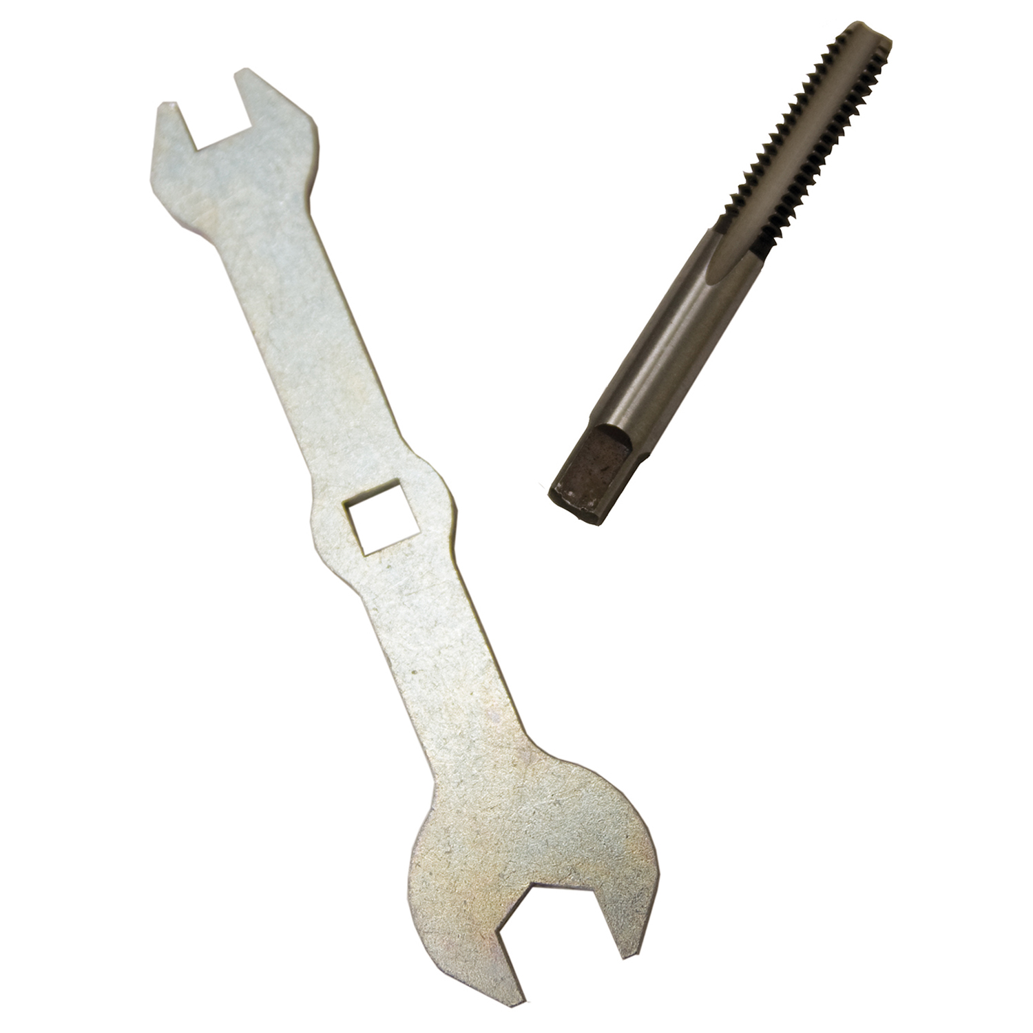 LIVERYMAN STUD TAP & SPANNER  EACH