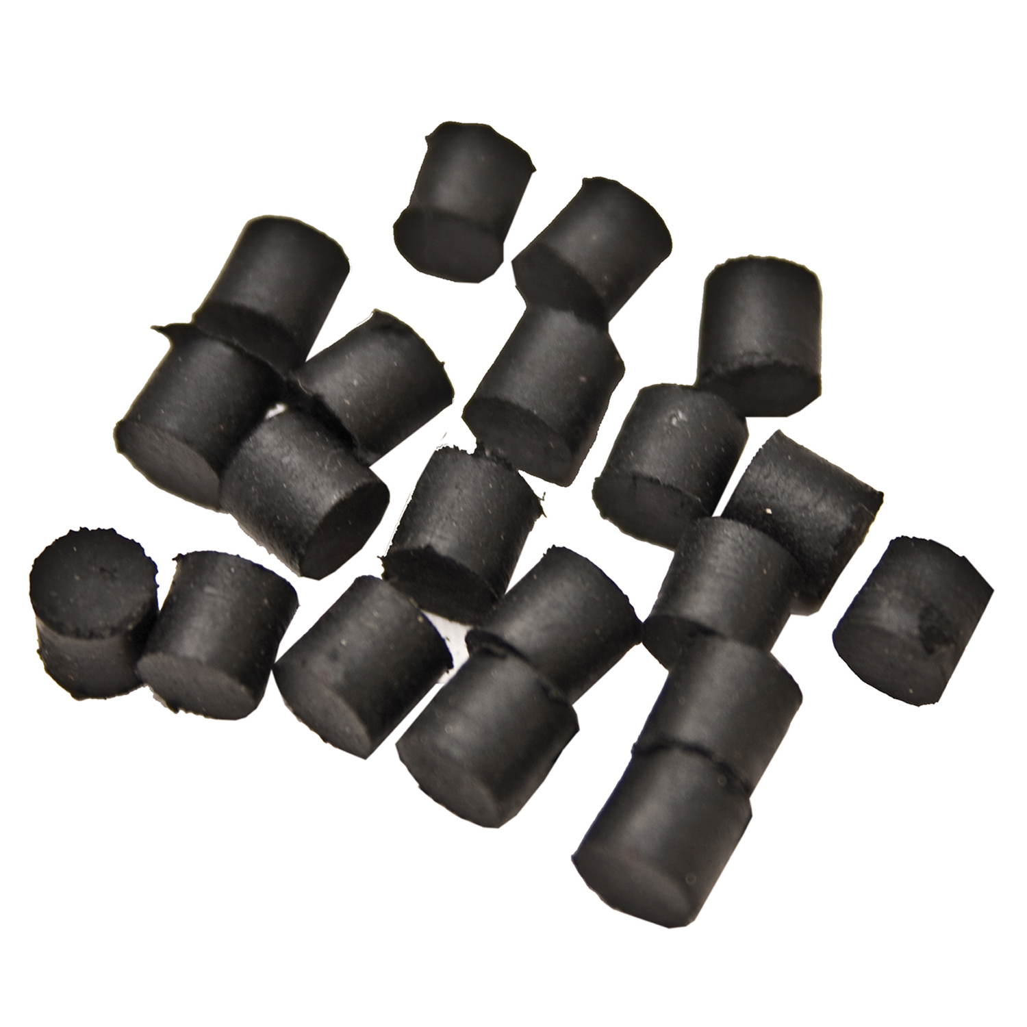 LIVERYMAN STUD PLUGS RUBBER 20 PACK 20 PACK