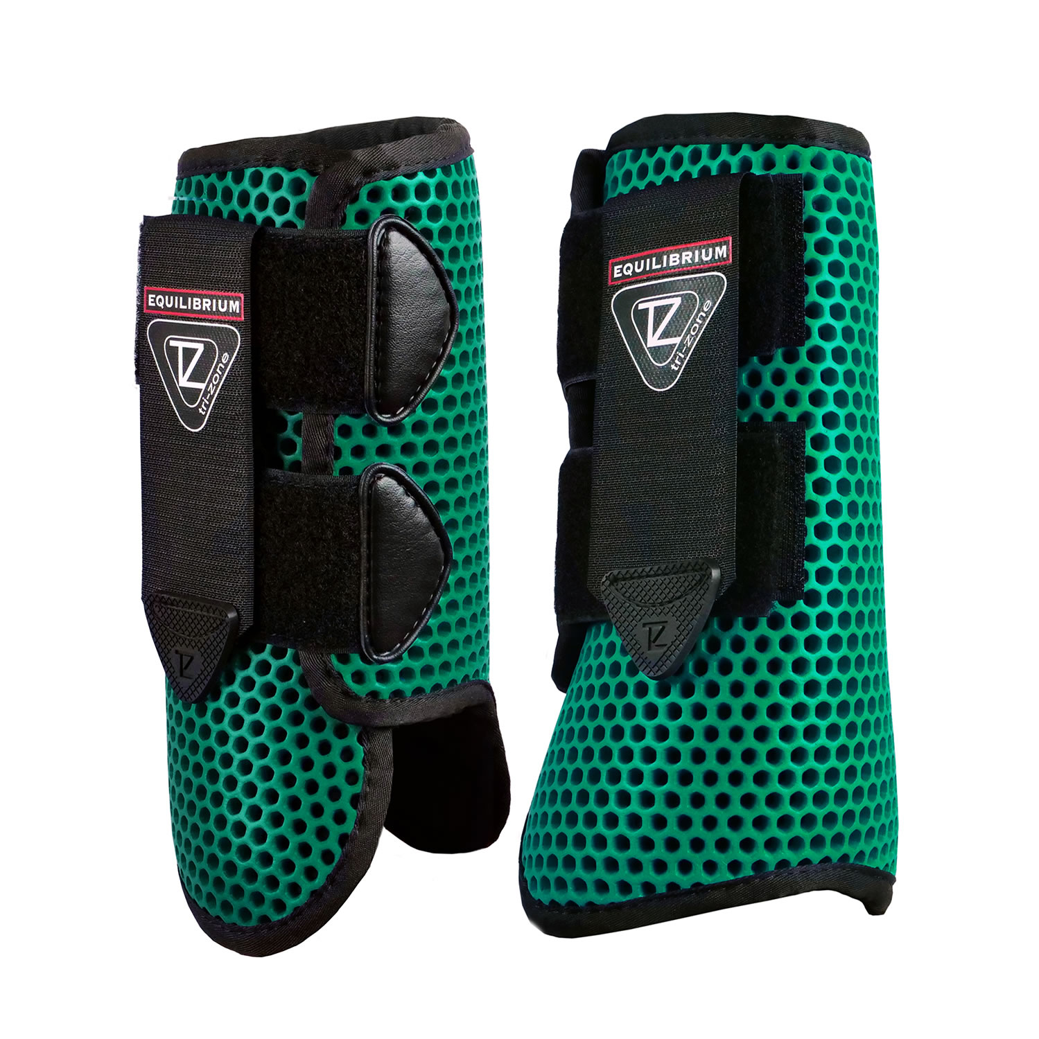 EQUILIBRIUM TRI-ZONE ALL SPORTS BOOTS TEAL _-@_- XXSMALL