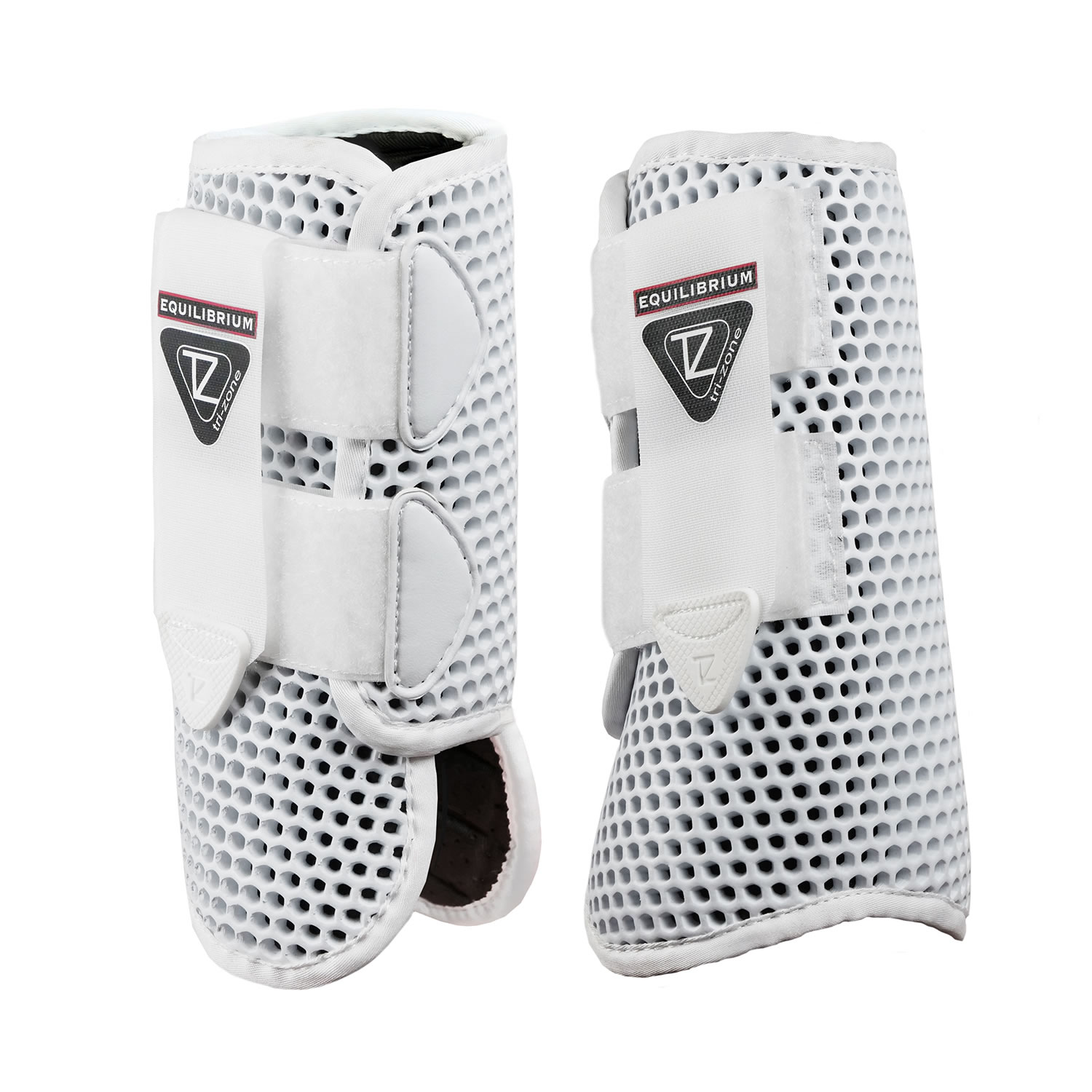 EQUILIBRIUM TRI-ZONE ALL SPORTS BOOTS WHITE Xsmall XSMALL