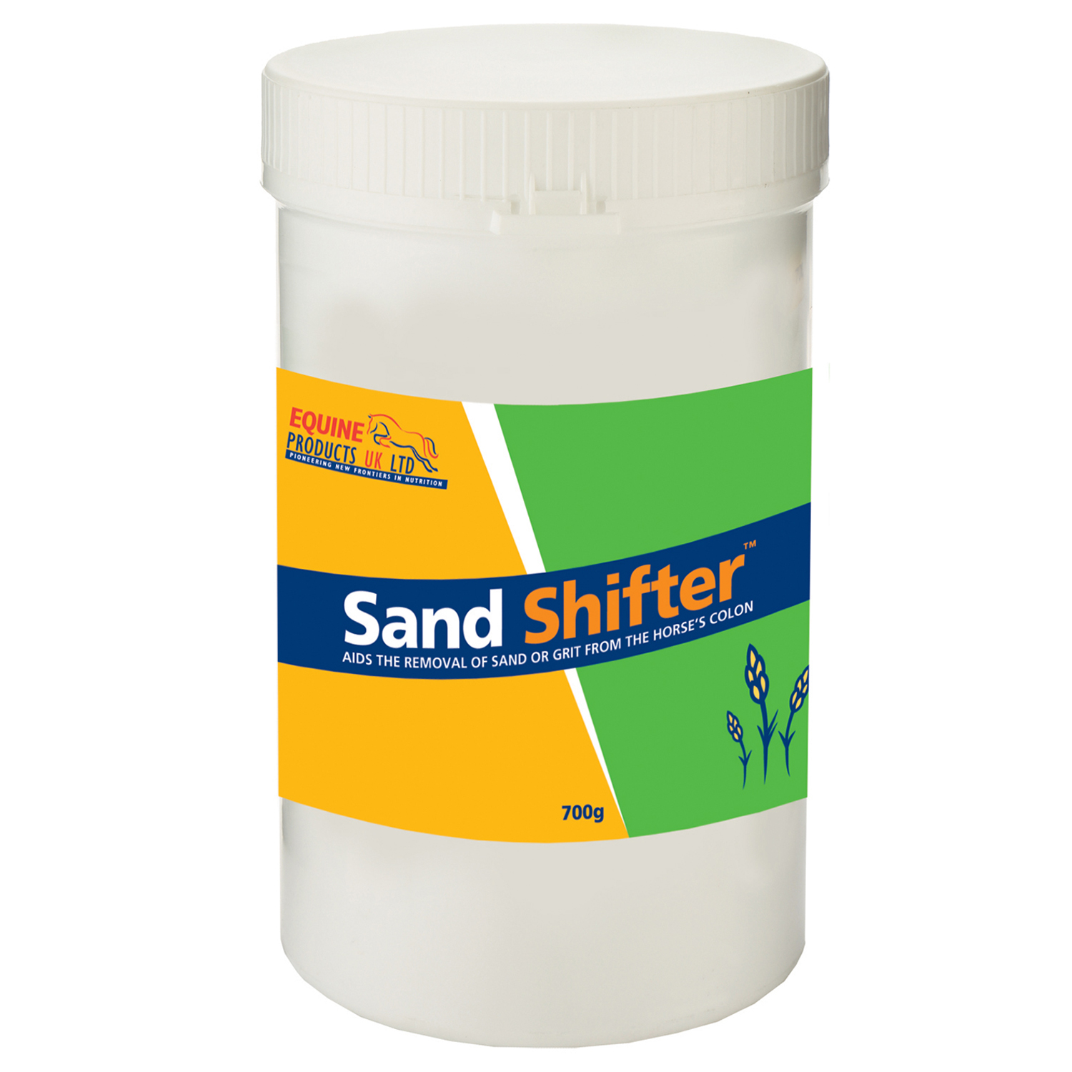 EQUINE PRODUCTS SAND SHIFTER 700 GM 700 GM