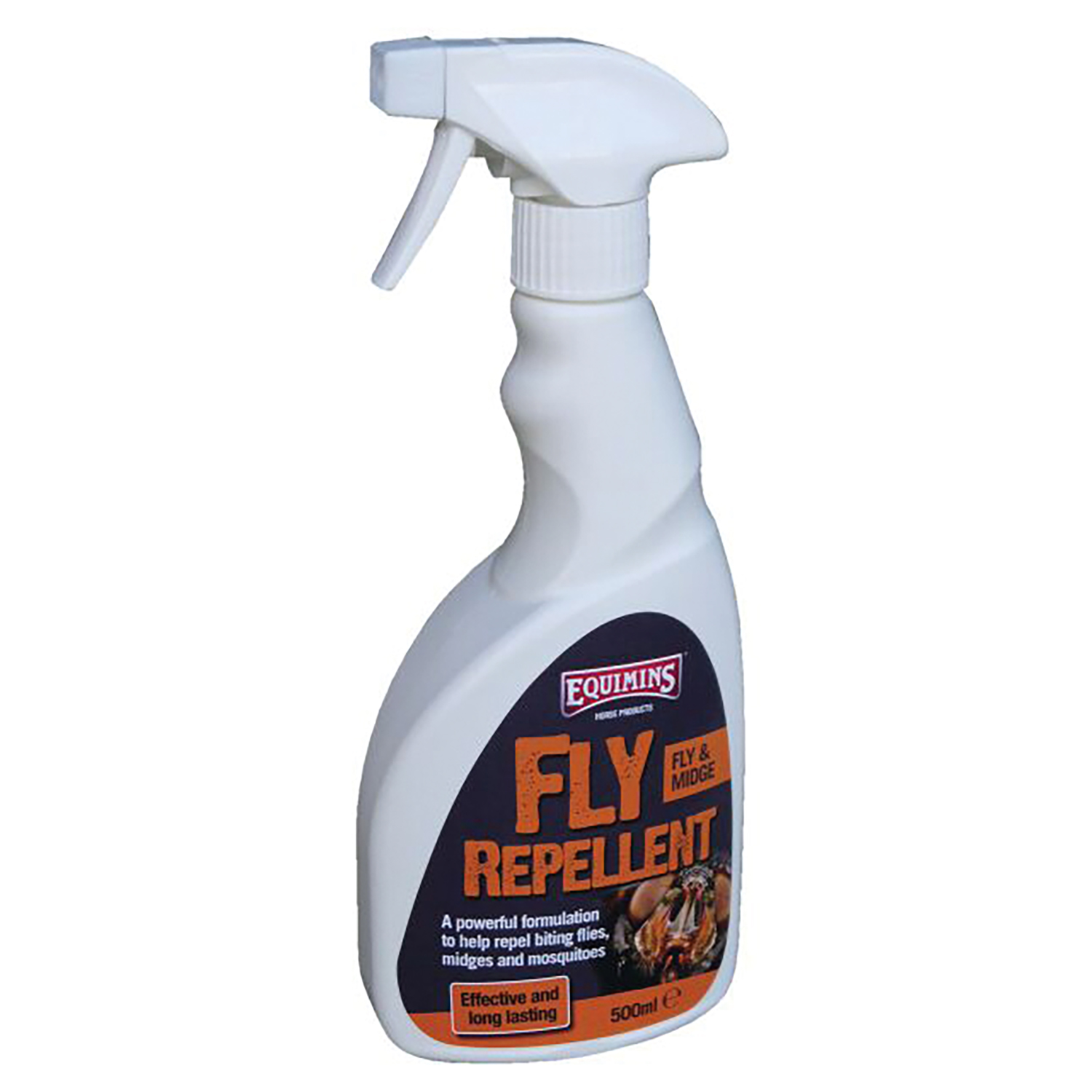 EQUIMINS FLY REPELLENT SPRAY 500 ML 500 ML