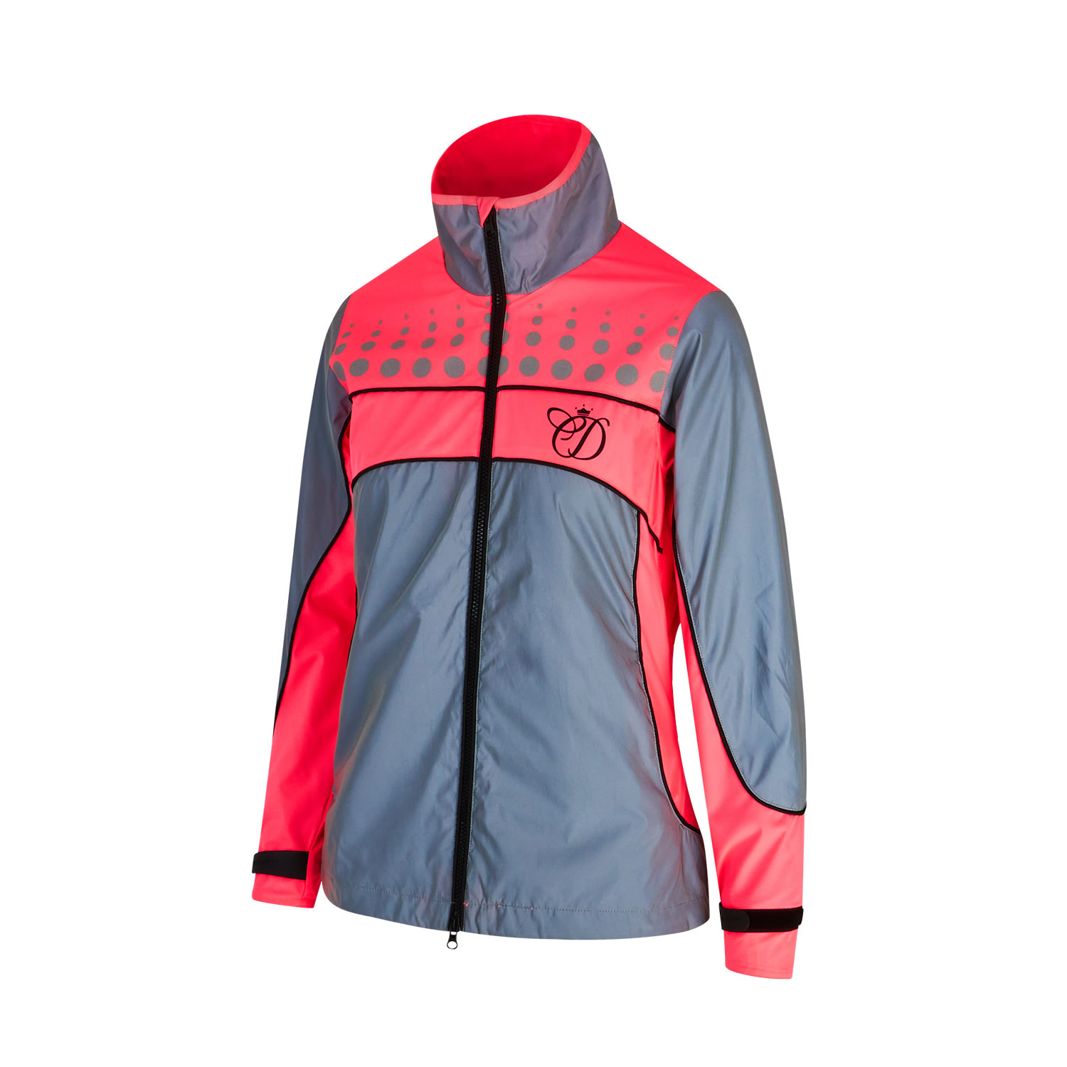 Veste Equisafety Mercury Haute Visibilité Rose, Taille XS, Occasion