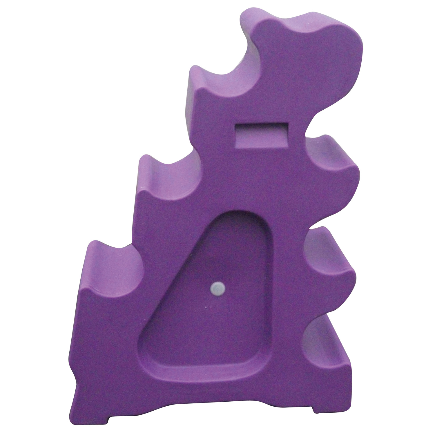 CLASSIC SHOWJUMPS PRO-JUMP SLOPING BLOCK  PURPLE