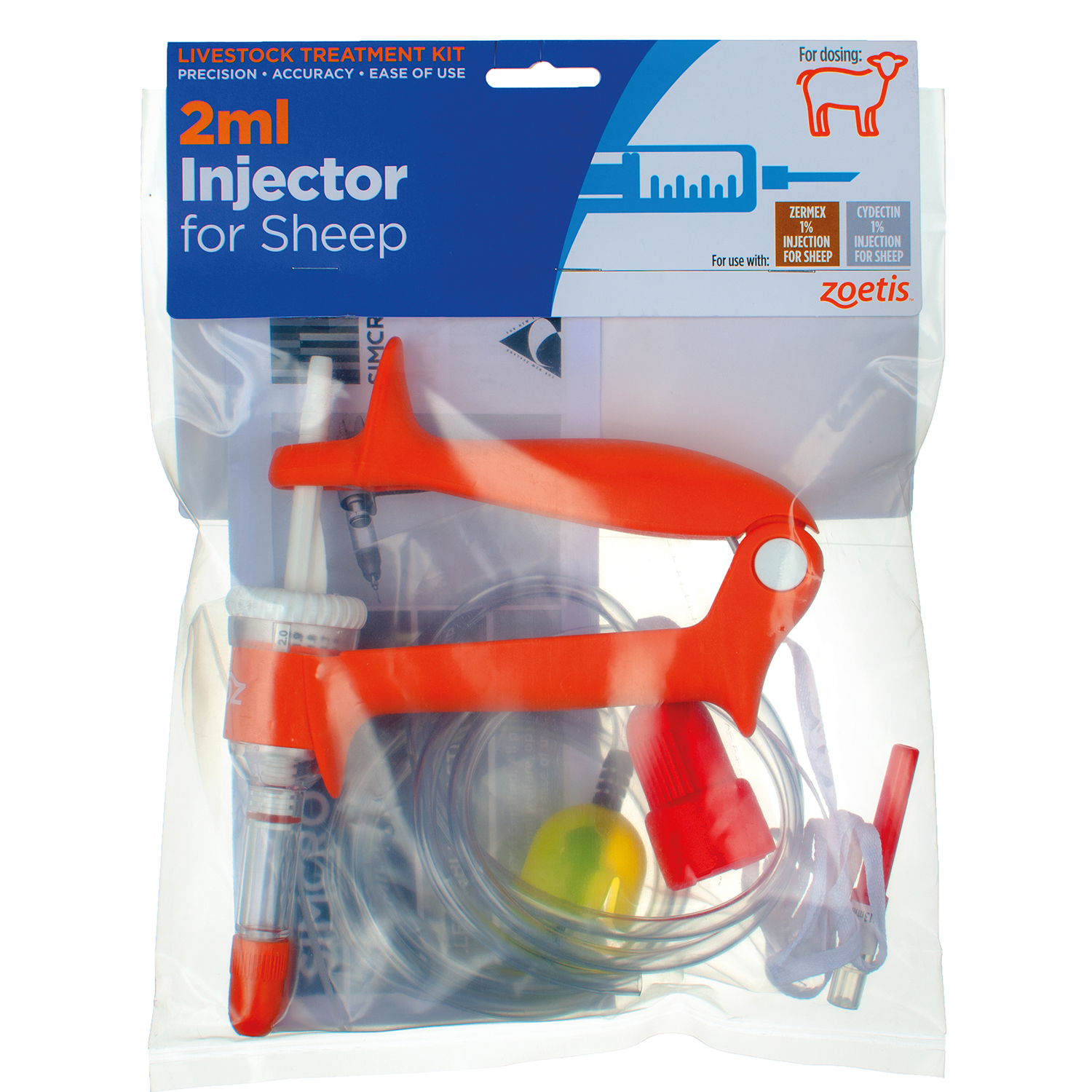 ZOETIS SHEEP INJECTOR