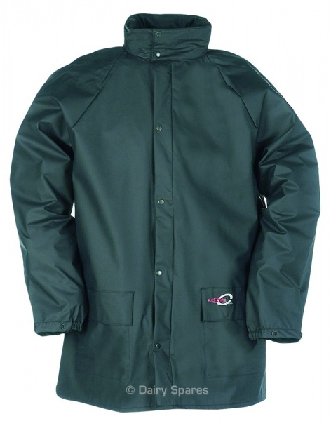 Flexothane Classic Dortmund Jacket Green