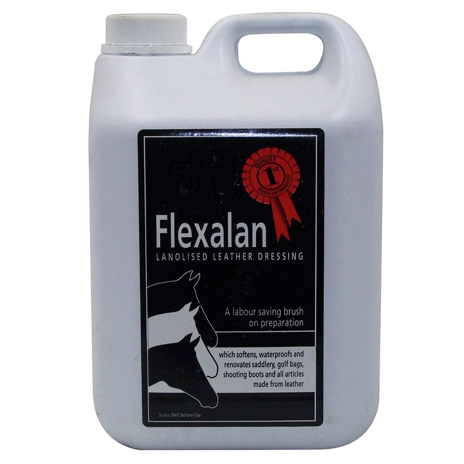 FLEXALAN LEATHER DRESSING 2.5 LT 2.5 LT