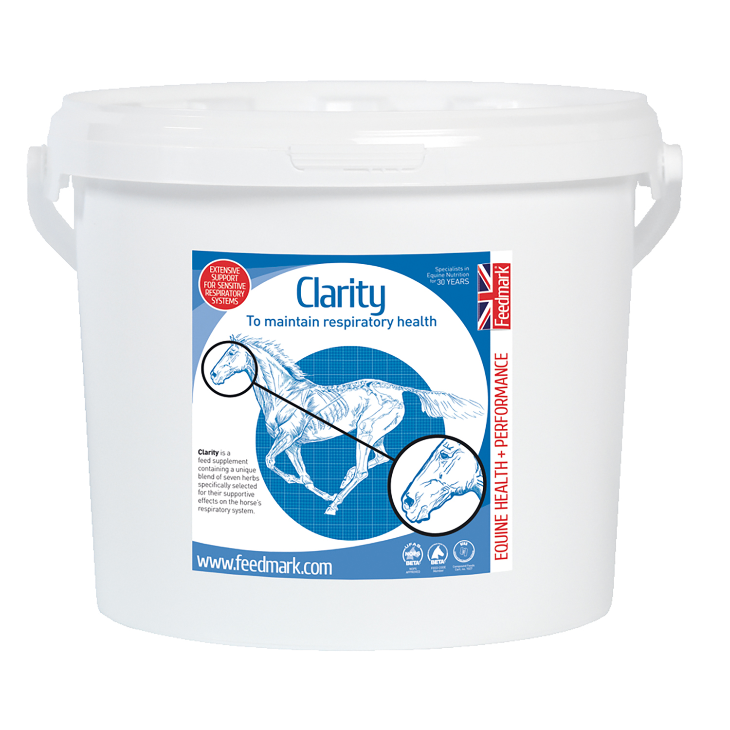 FEEDMARK CLARITY 2 KG 2 KG