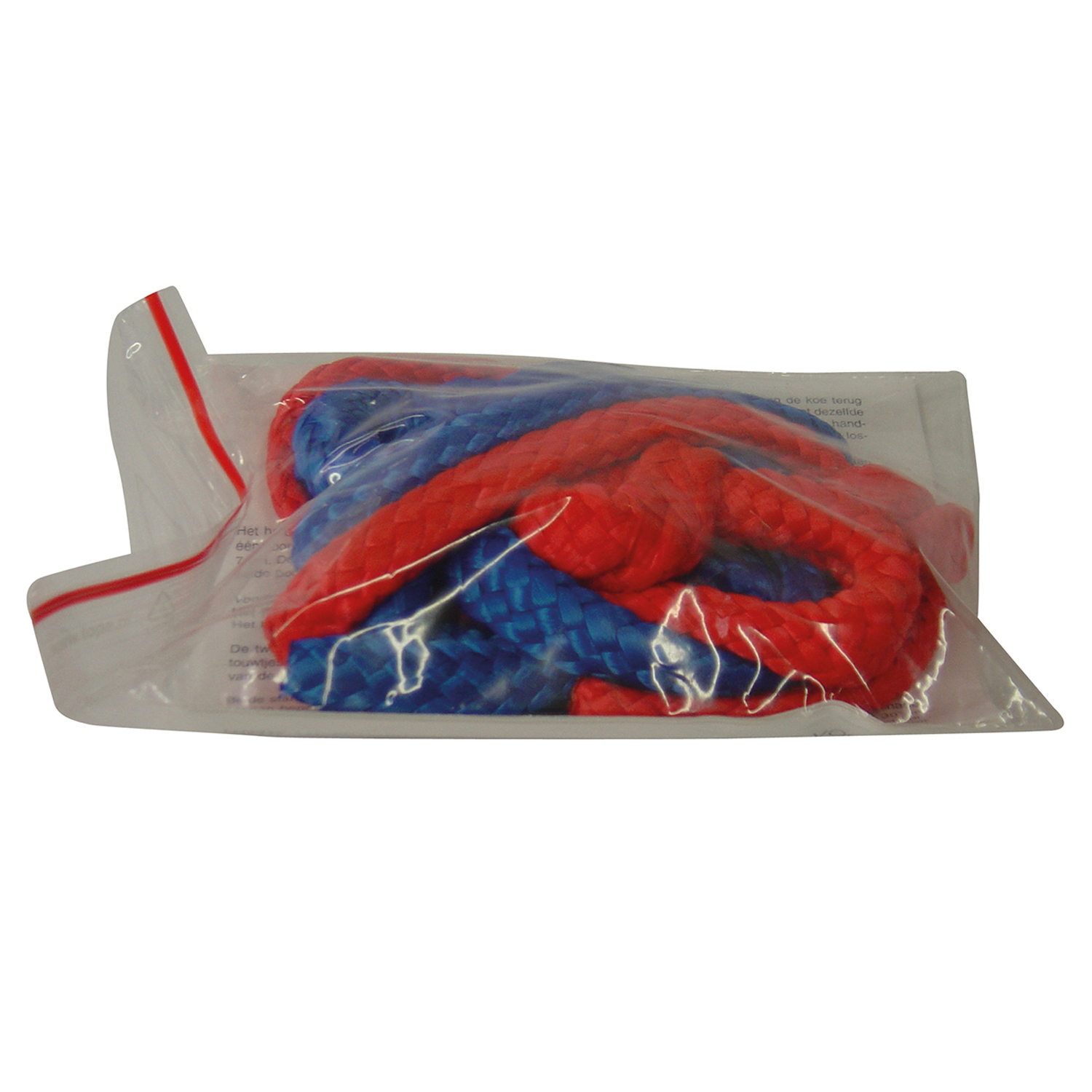 VINK CALVING JACK ROPES ROPES RED & BLUE