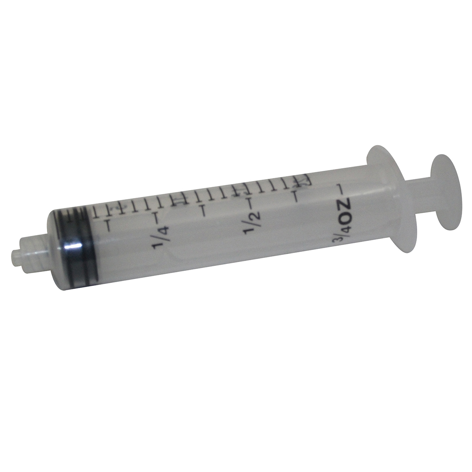 SYRINGE DISPOSABLE 20 ML