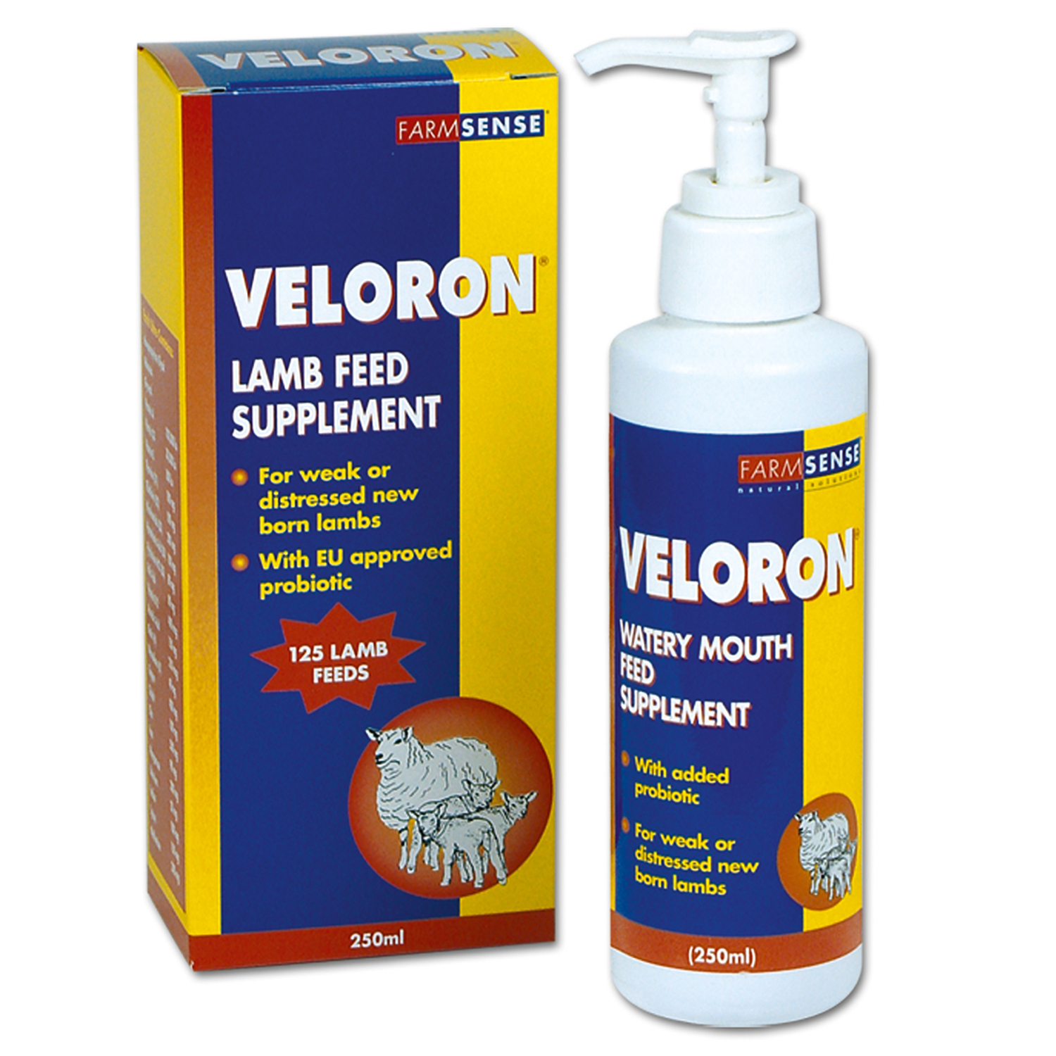 FARMSENSE VELORON