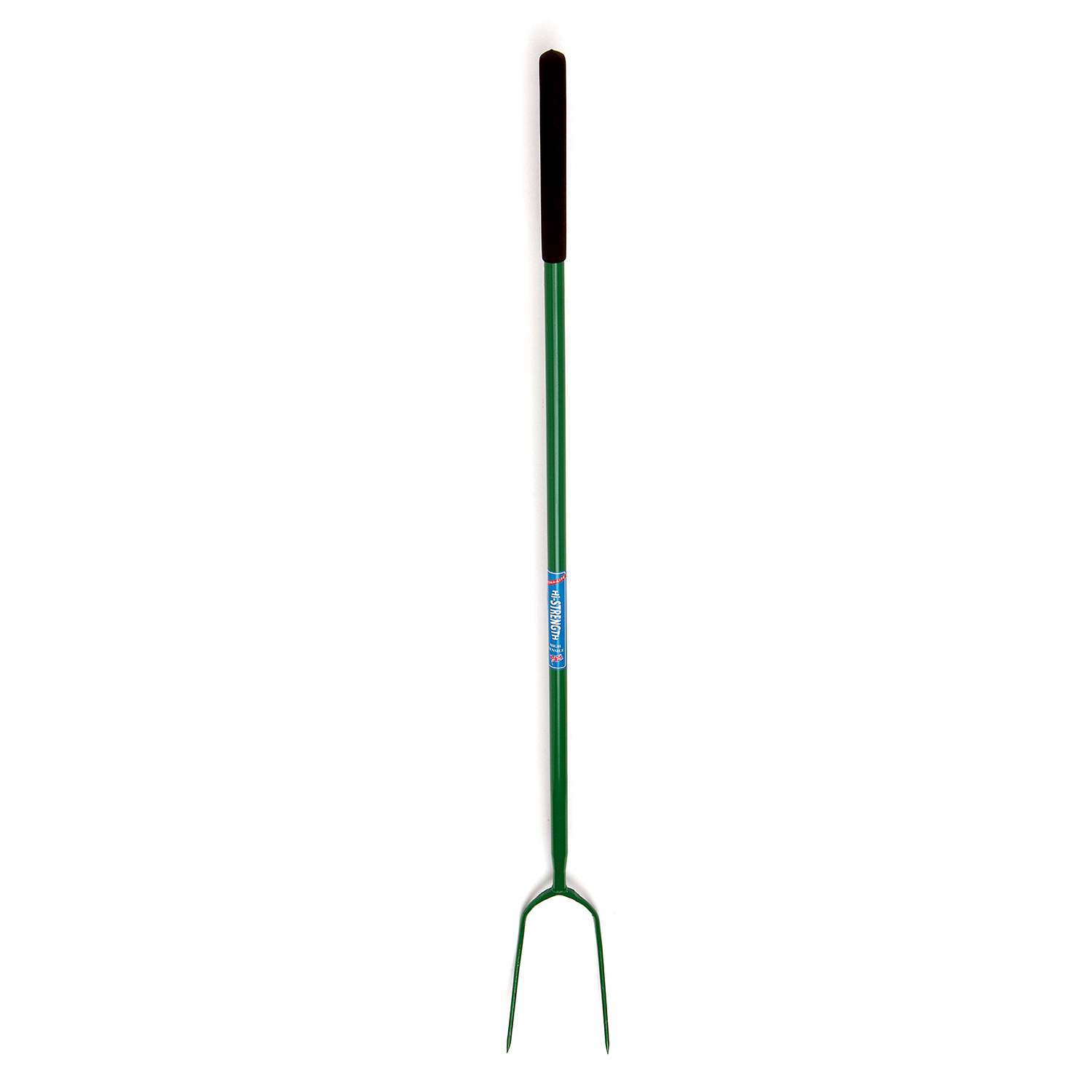 FYNALITE HI-STRENGTH HAY FORK 2 PRONG LONG HANDLE 48'' 48''