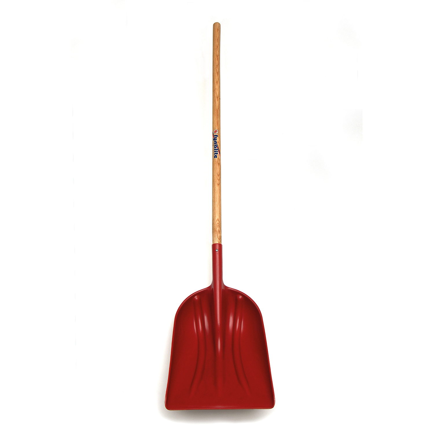 FYNALITE GRAIN SHOVEL PLASTIC LONG ASH HANDLE LONG HANDLE