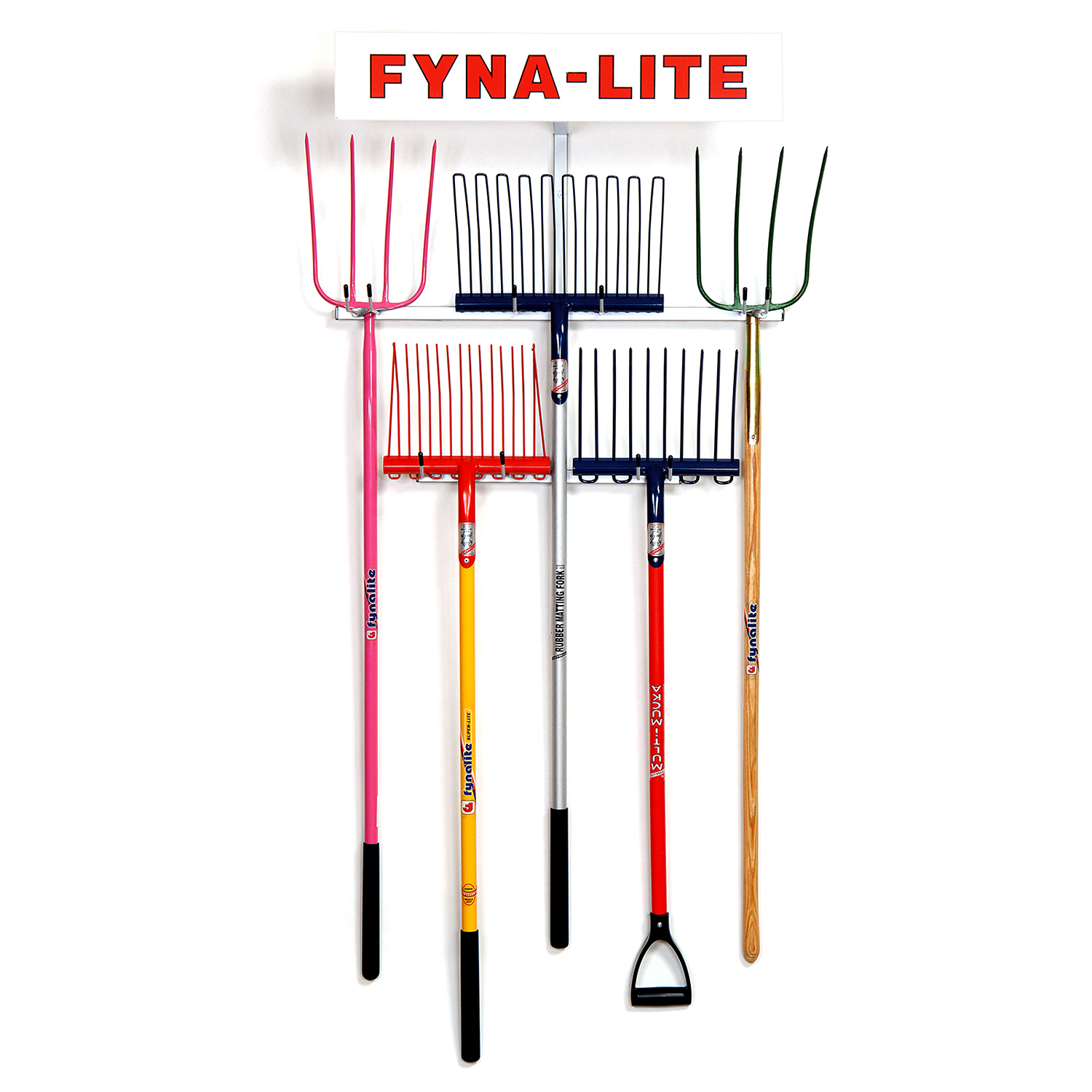 FYNALITE FORK STAND PLUS HEADER