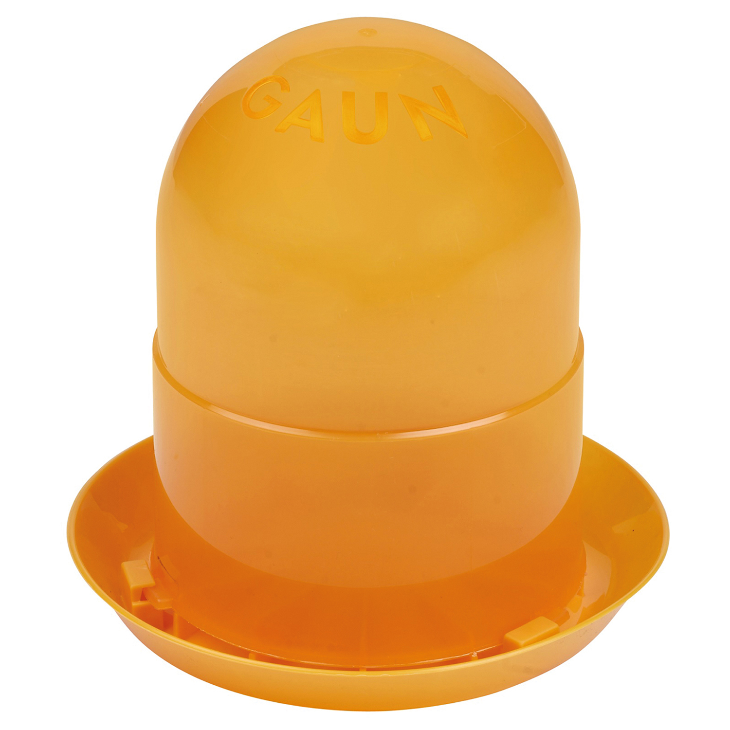 GAUN CHICK FEEDER ORANGE 2 KG  ORANGE