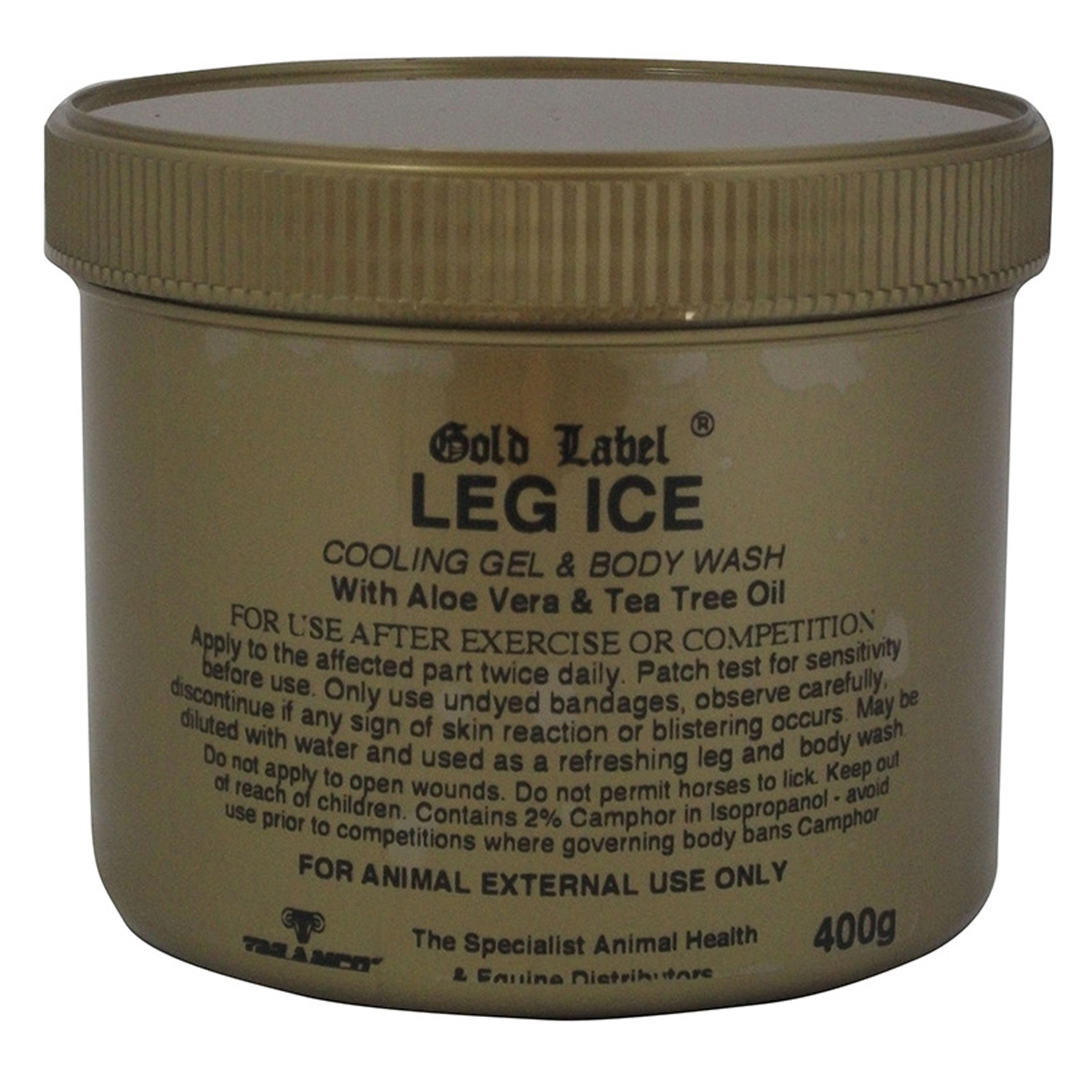 GOLD LABEL LEG ICE 400 GM 400 GM