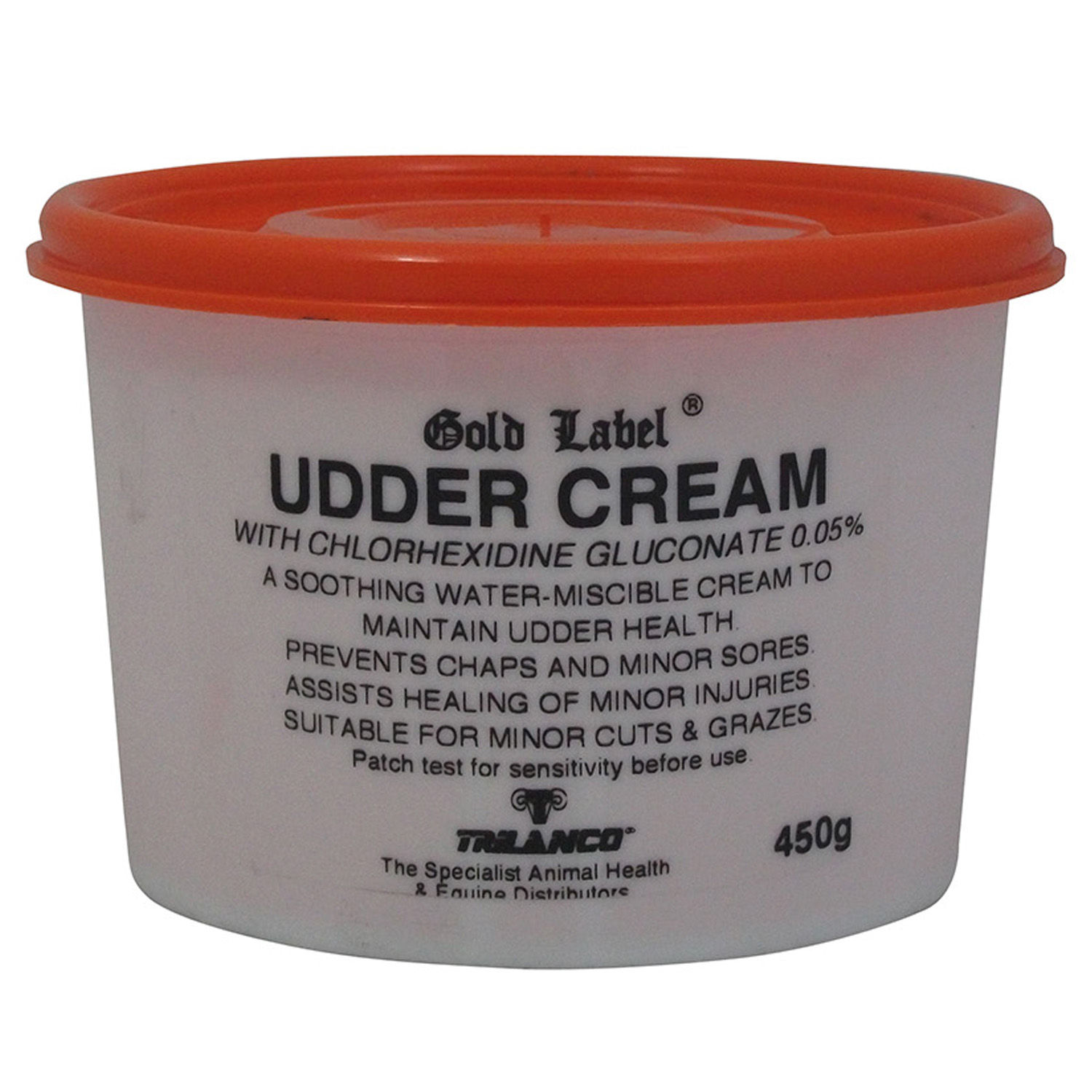 GOLD LABEL UDDER CREAM 450 GM 450 GM