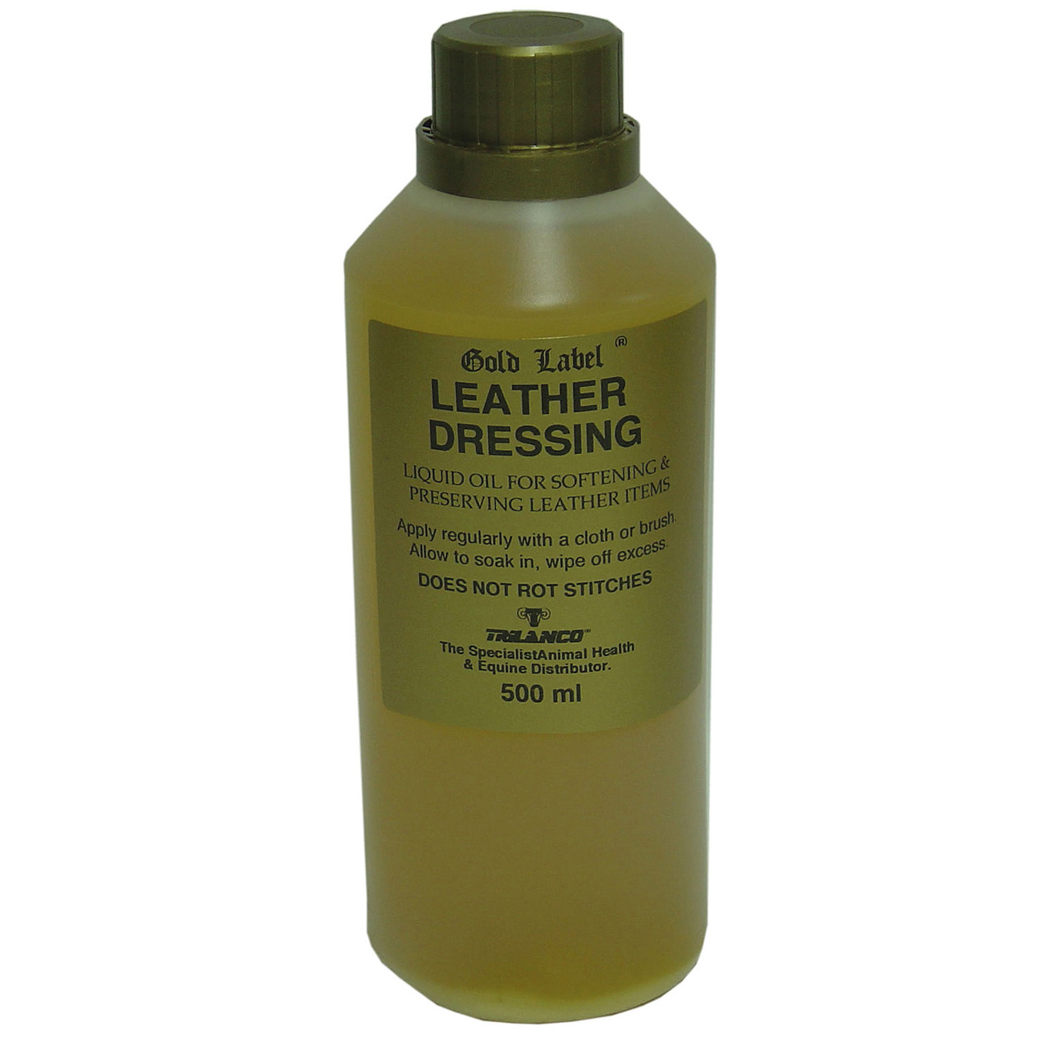 GOLD LABEL LEATHER DRESSING 500 ML 500 ML