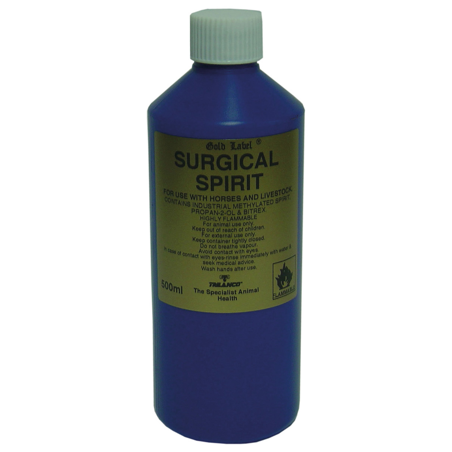 GOLD LABEL SURGICAL SPIRIT 500 ML 500 ML