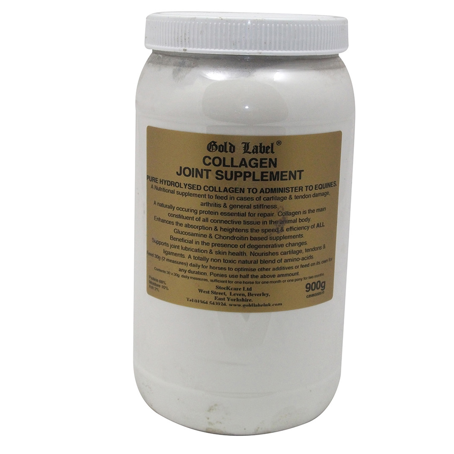 GOLD LABEL COLLAGEN JOINT SUPPLEMENT 900 GM 900 GM