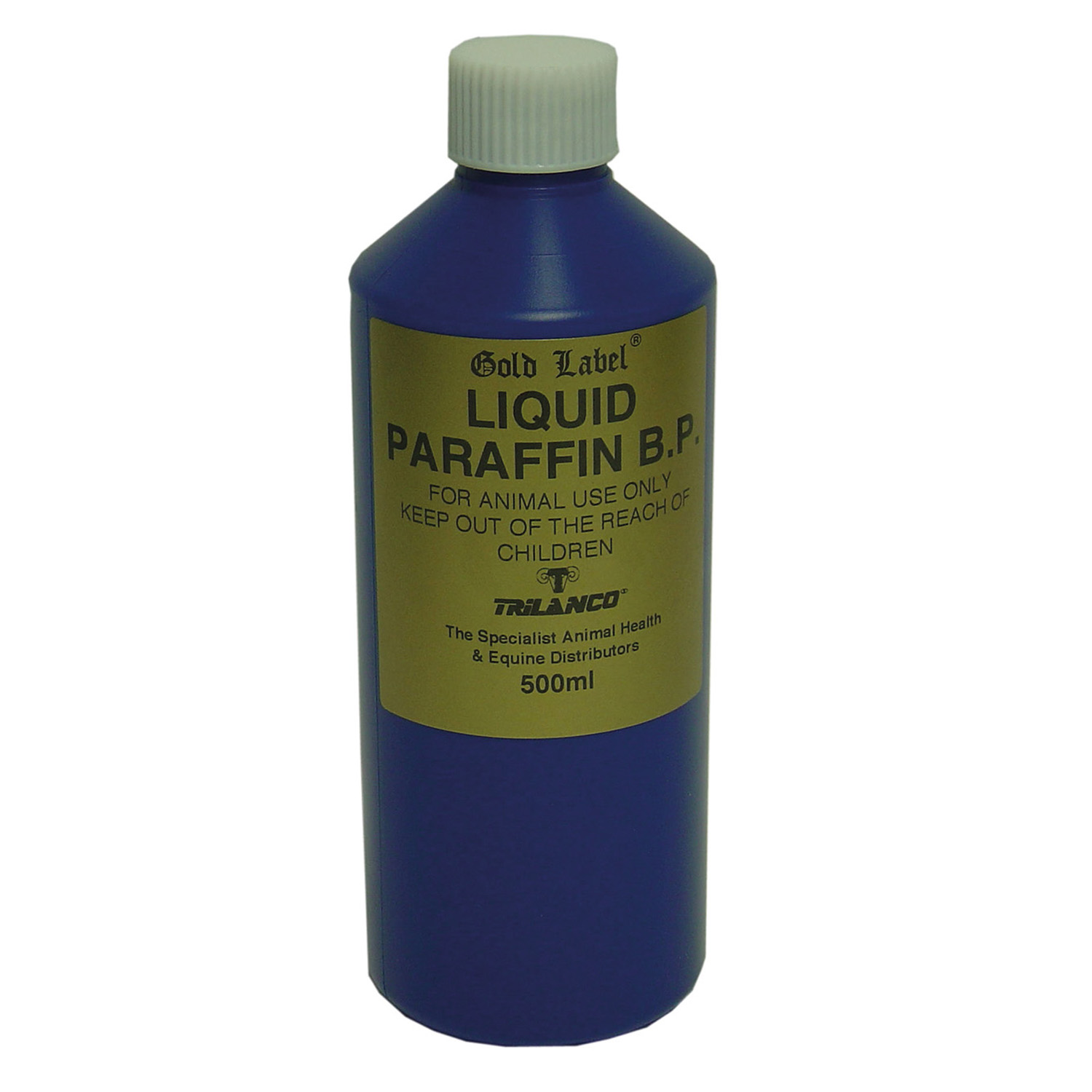 GOLD LABEL LIQUID PARAFFIN B.P.  500 ML 500 ML