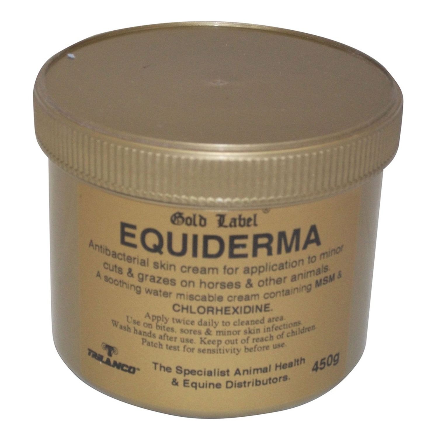 GOLD LABEL EQUIDERMA 450 GM 450 GM totalfarmsupplies.co.uk