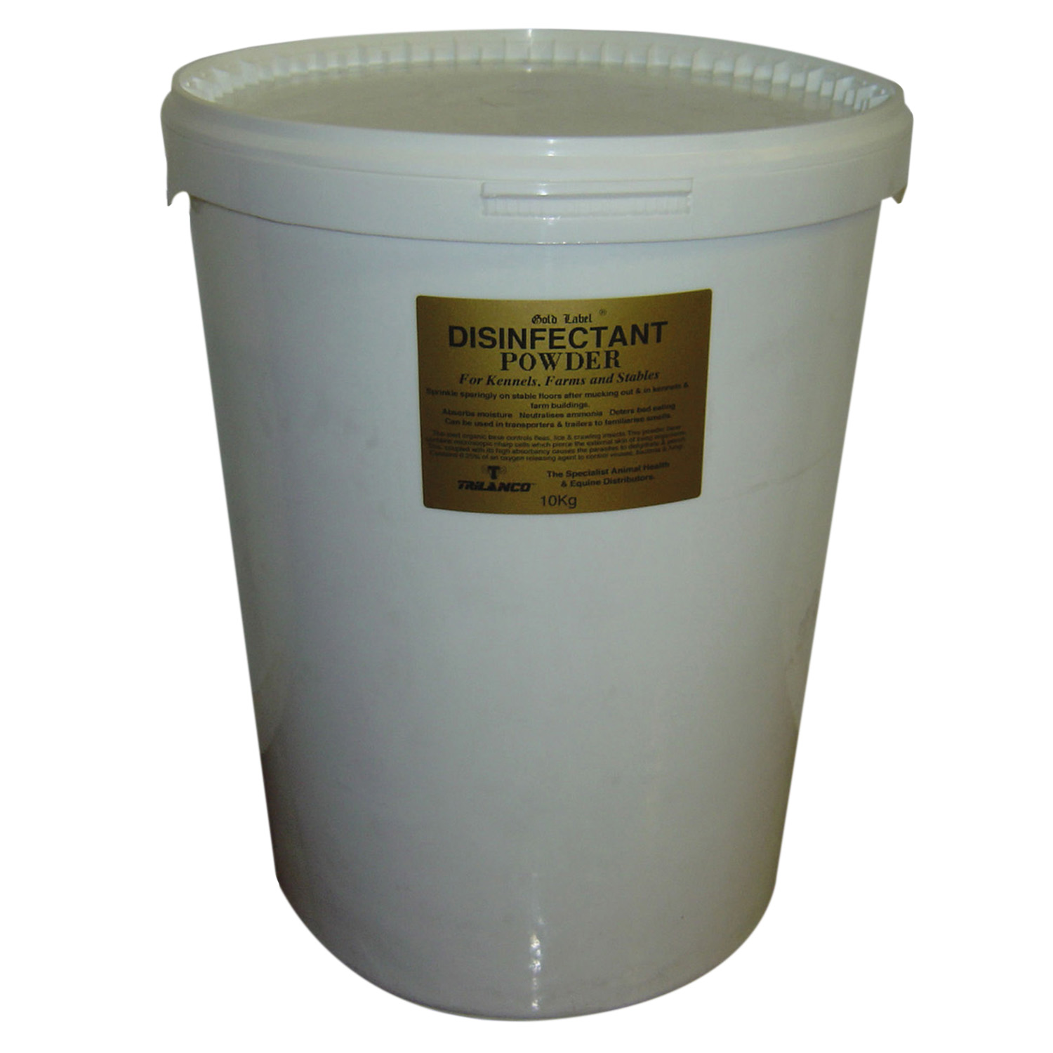 GOLD LABEL DISINFECTANT POWDER 10 KG 10 KG