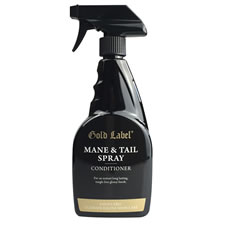 GOLD LABEL ULTIMATE MANE & TAIL CONDITIONING SPRAY 500 ML 500 ML
