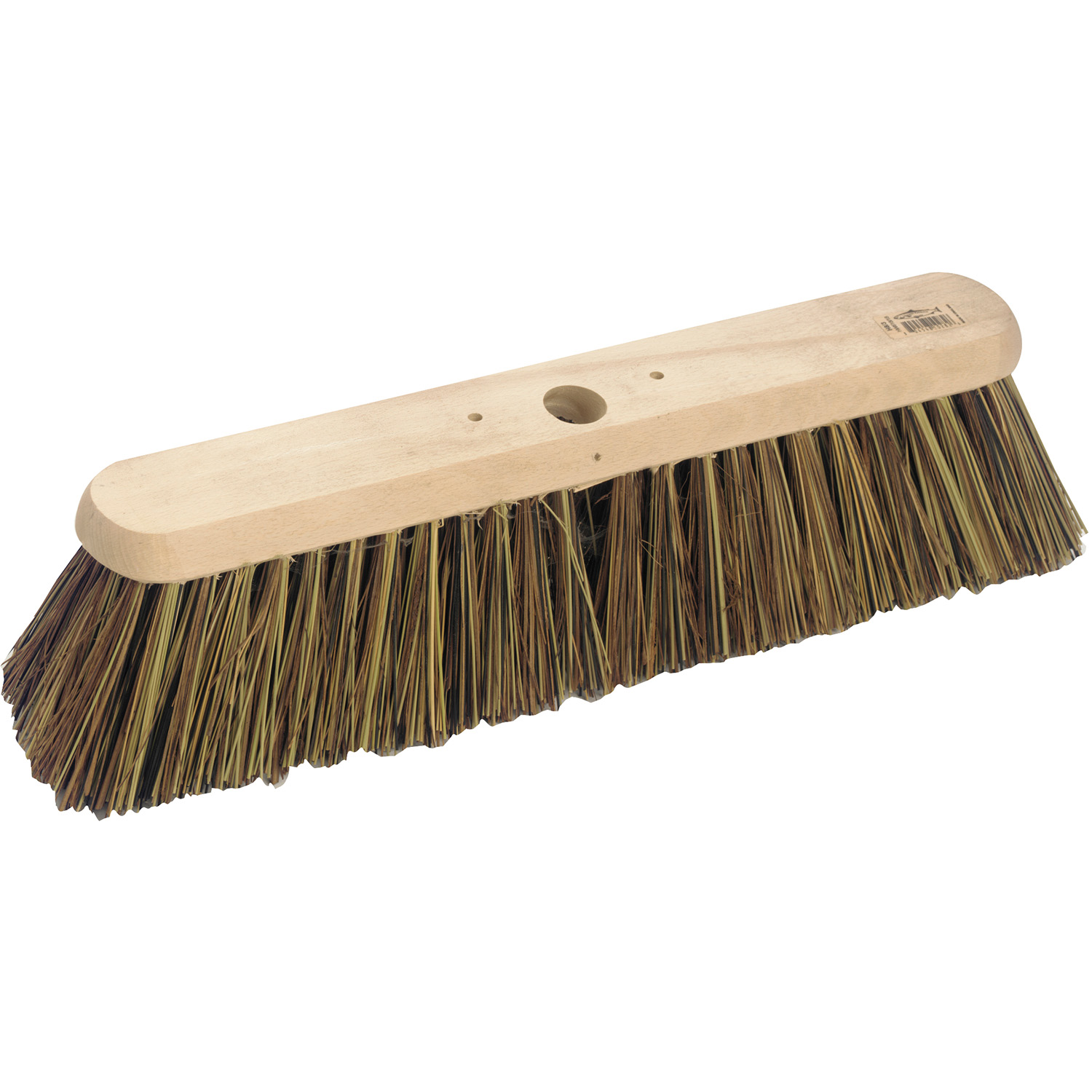 HILLBRUSH PLATFORM BROOM GRASS MIX 18''