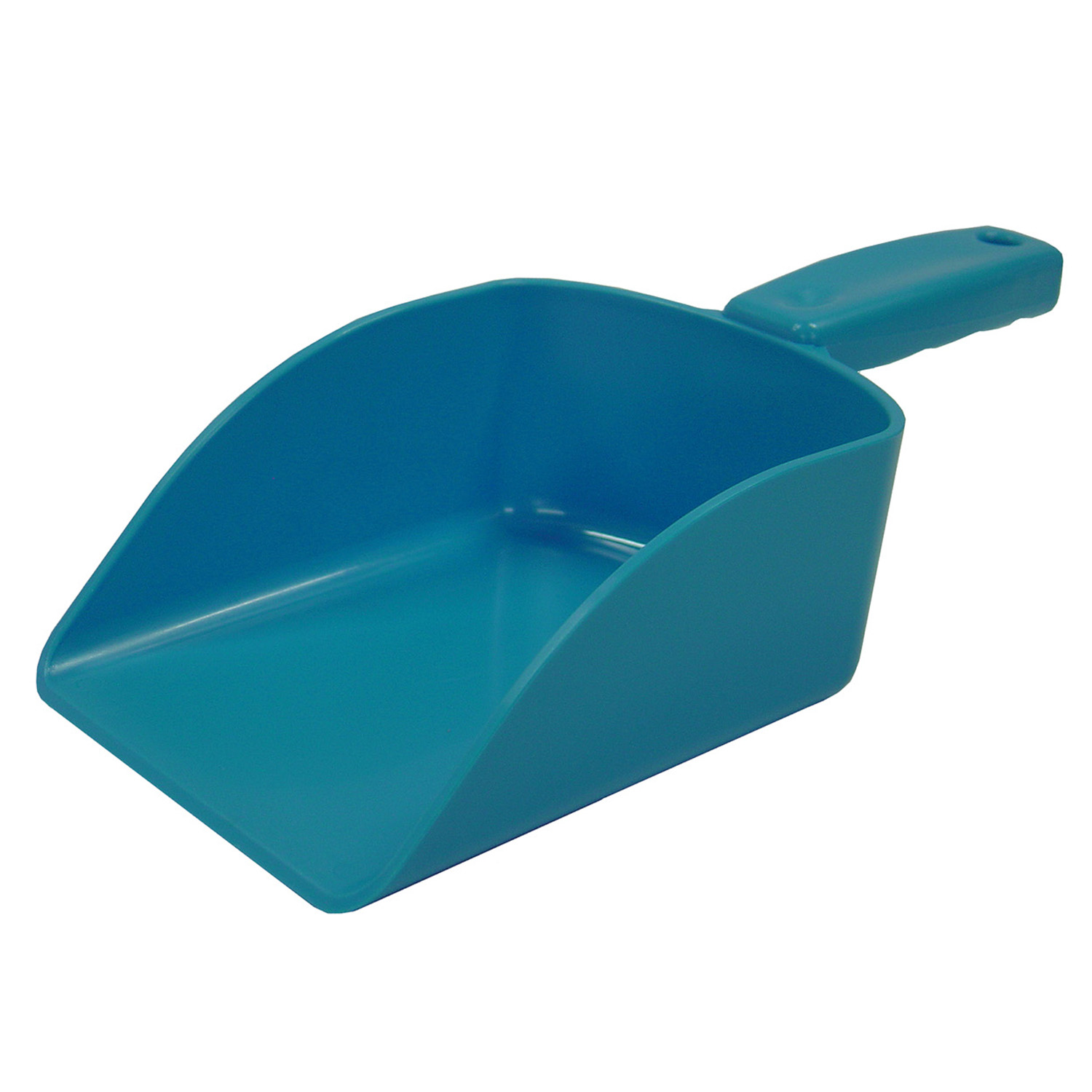 HILLBRUSH FEED SCOOP SMALL BLUE SMALL