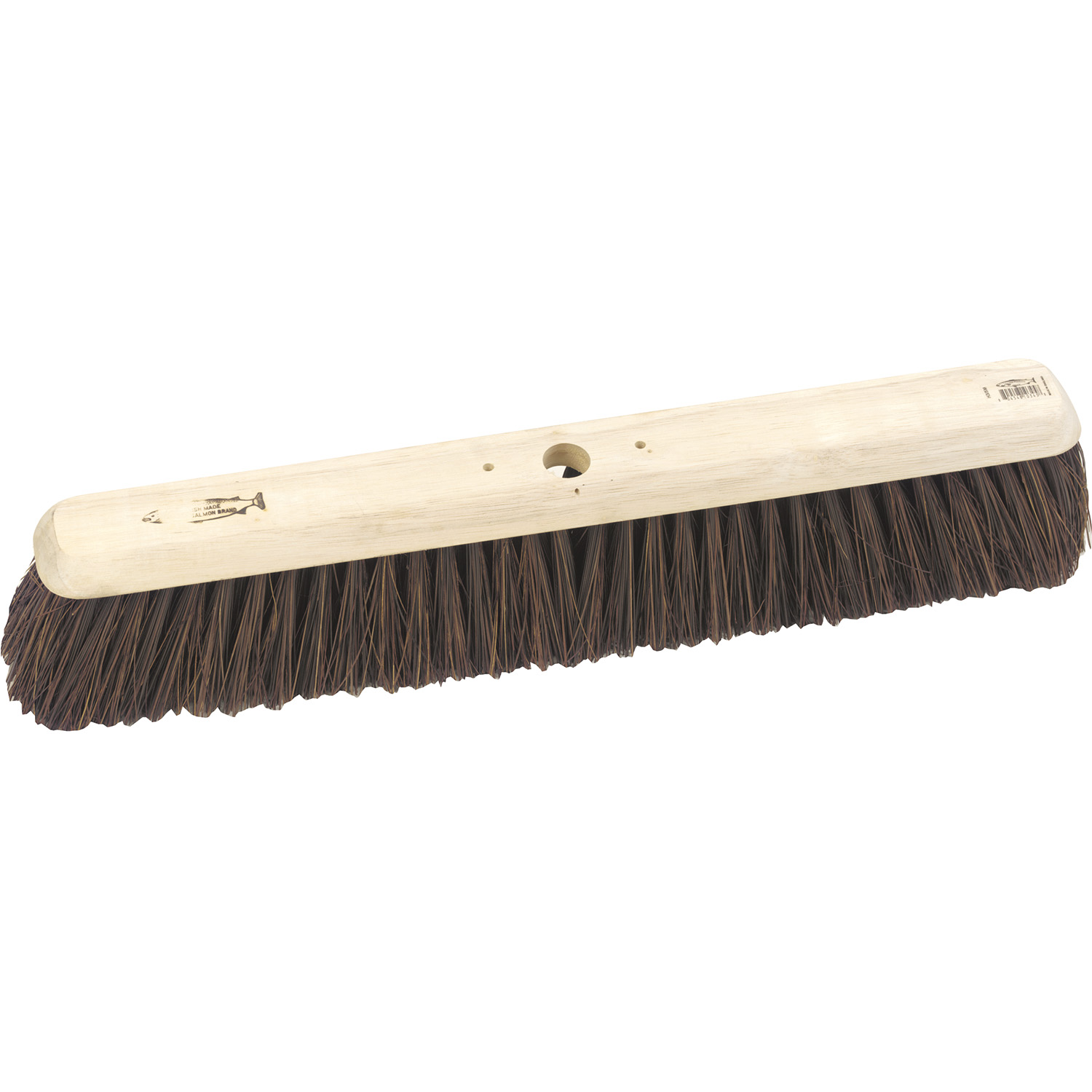 HILLBRUSH PLATFORM BROOM BAHIA MIX 24''