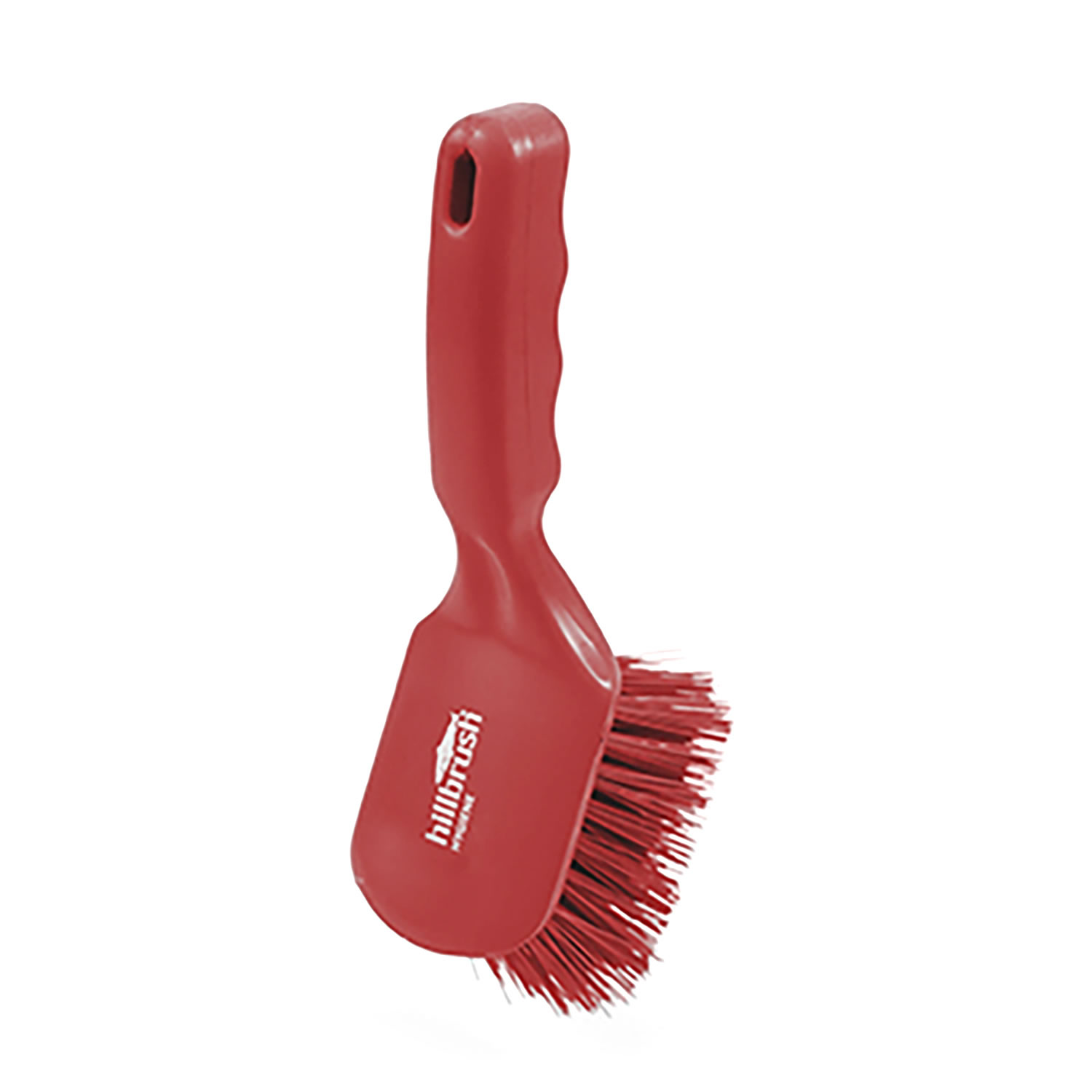 HILLBRUSH DRS SHORT HANDLED STIFF BRUSH totalfarmsupplies.co.uk