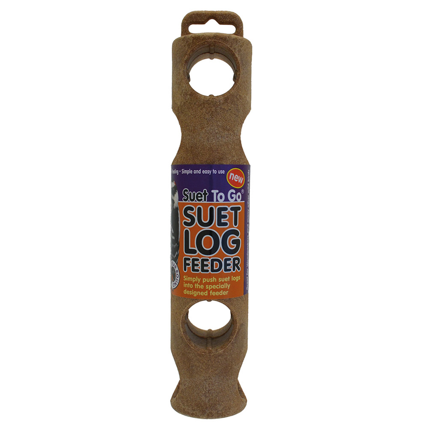 SUET TO GO SUET LOG FEEDER