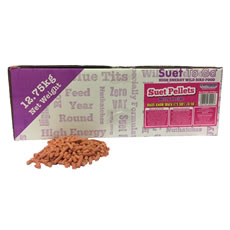 SUET TO GO SUET PELLETS BERRY 12.75 KG BERRY