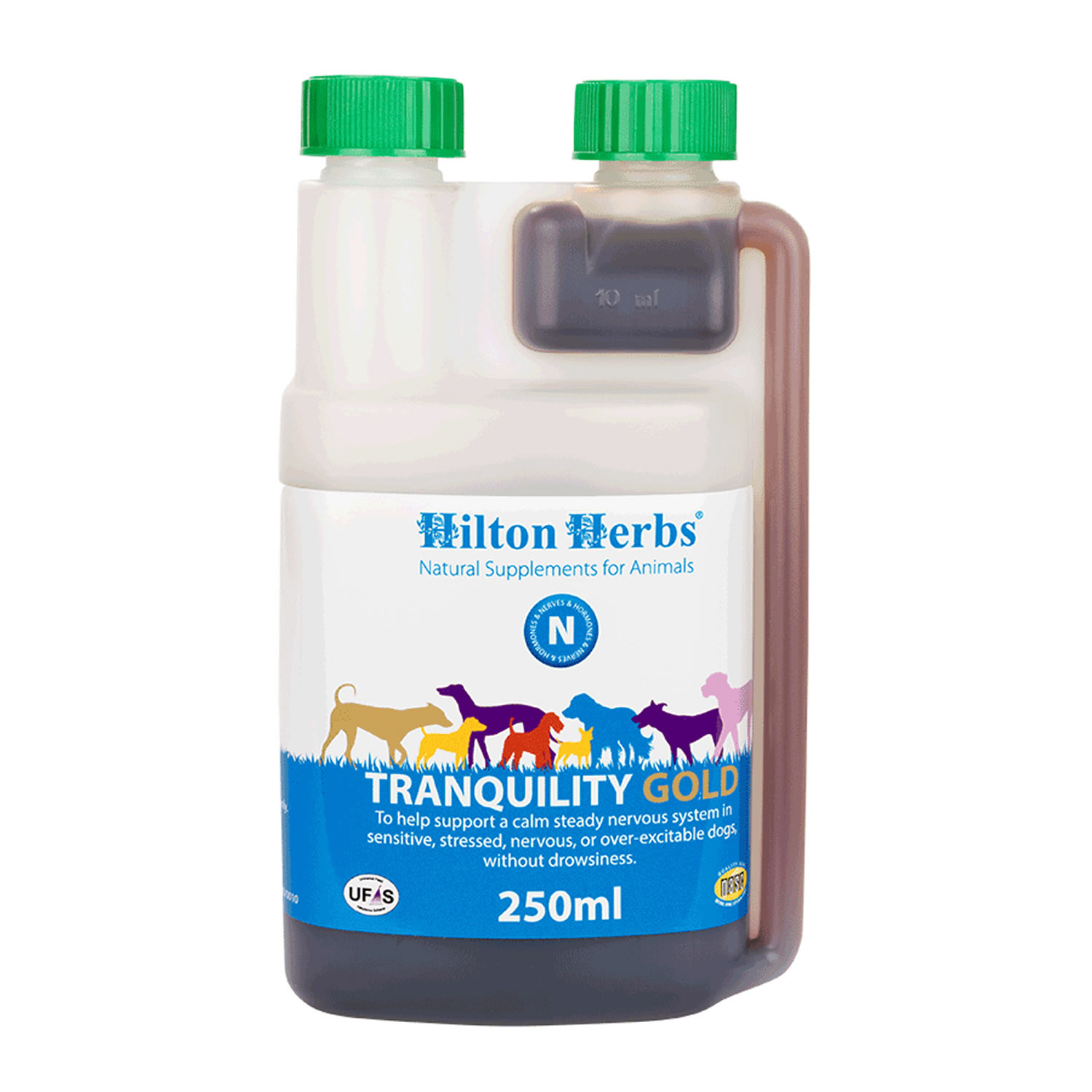 HILTON HERBS CANINE TRANQUILITY GOLD  250 ML