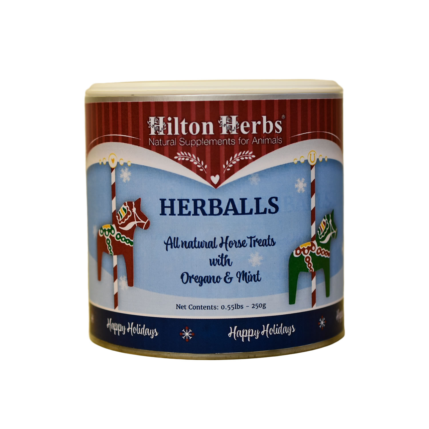 Hilton Herbs Holiday Herballs - 250 Gm