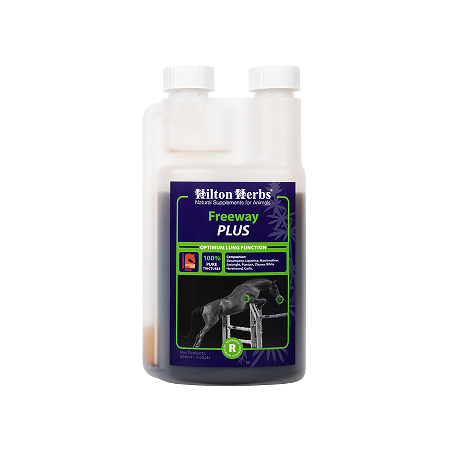 HILTON HERBS FREEWAY PLUS  500 ML