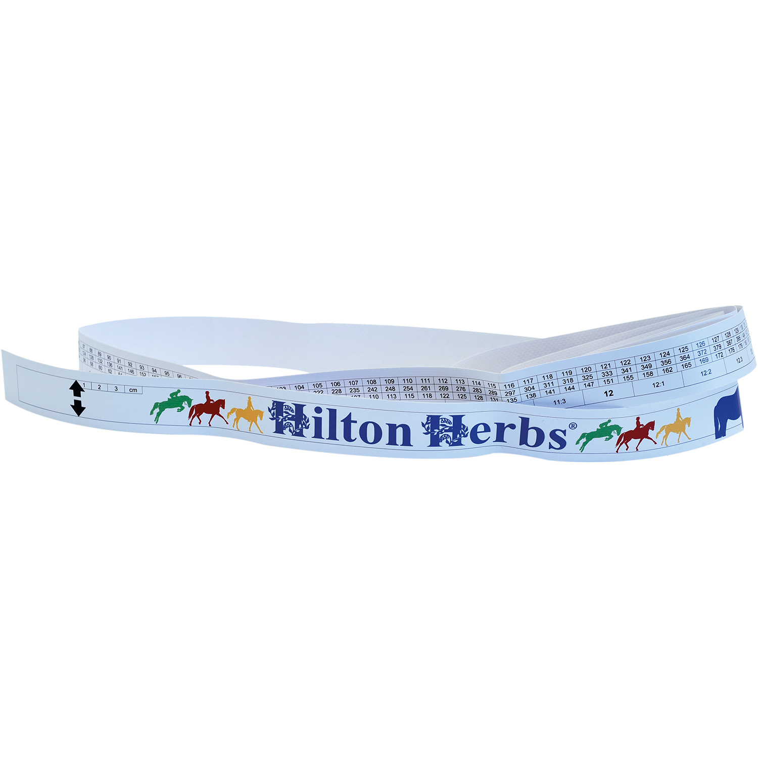 HILTON HERBS WEIGH TAPE ONE SIZE  ONE SIZE  EACH
