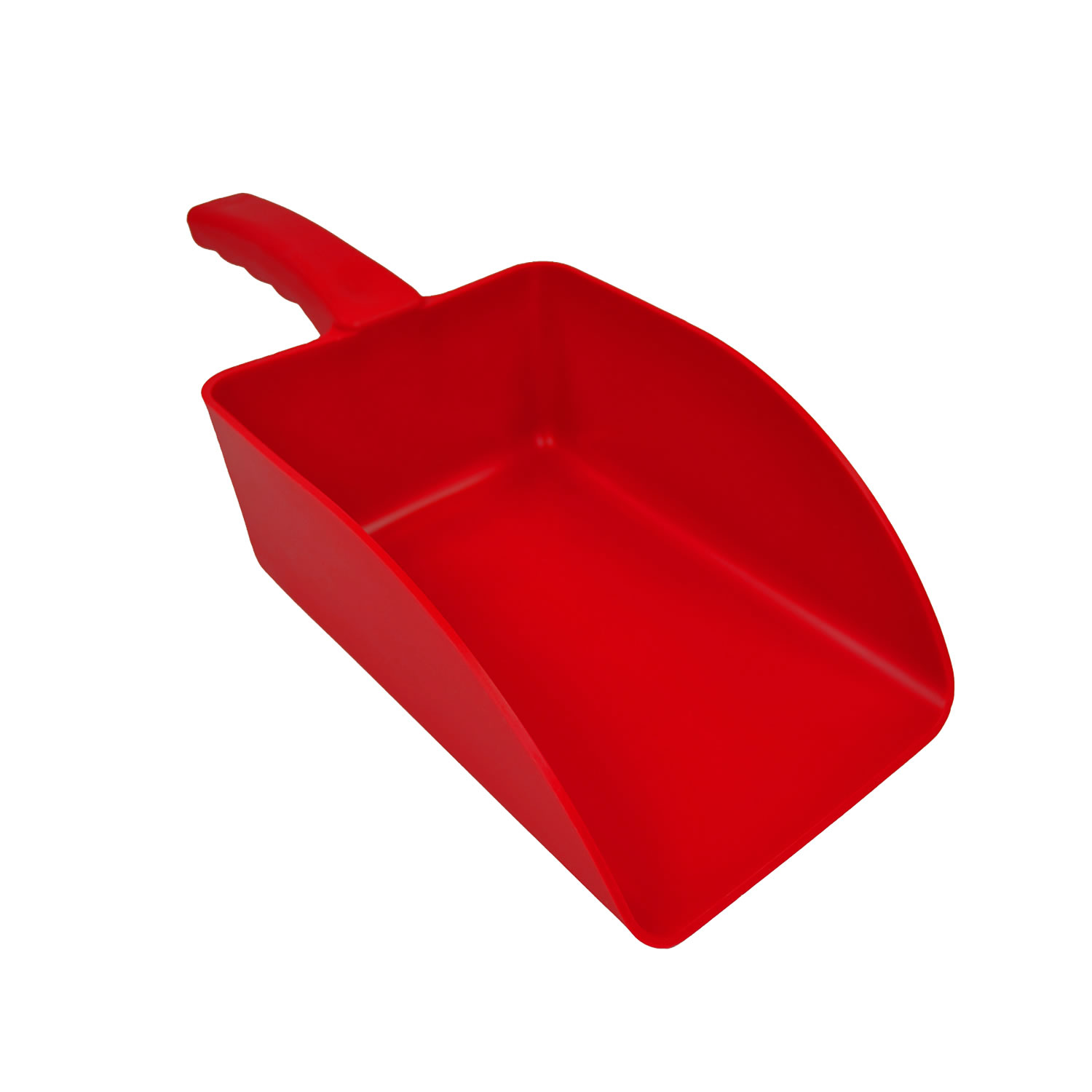 HAROLD MOORE HAND SCOOP SMALL RED SMALL