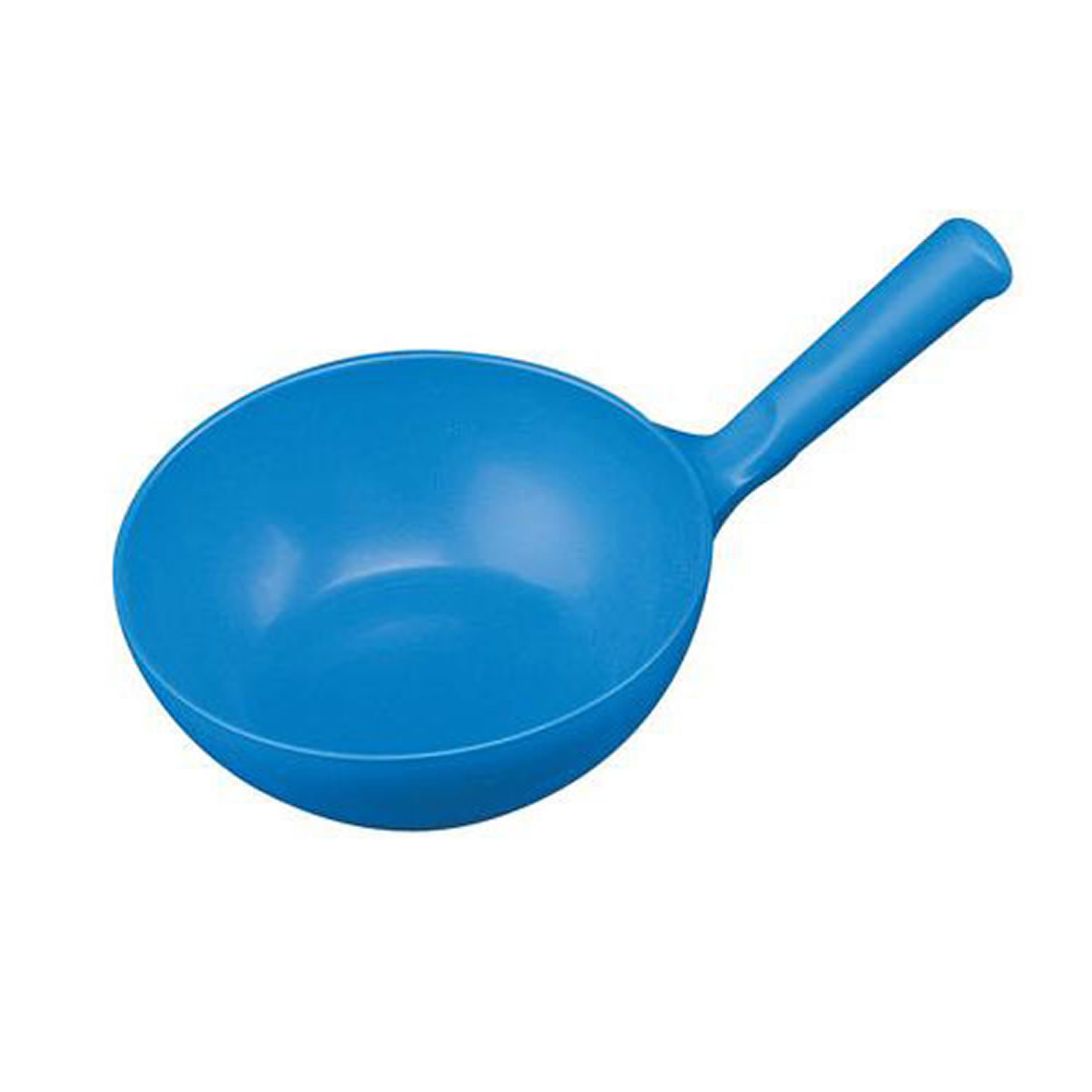 HAROLD MOORE ROUND BOWL SCOOP  BLUE