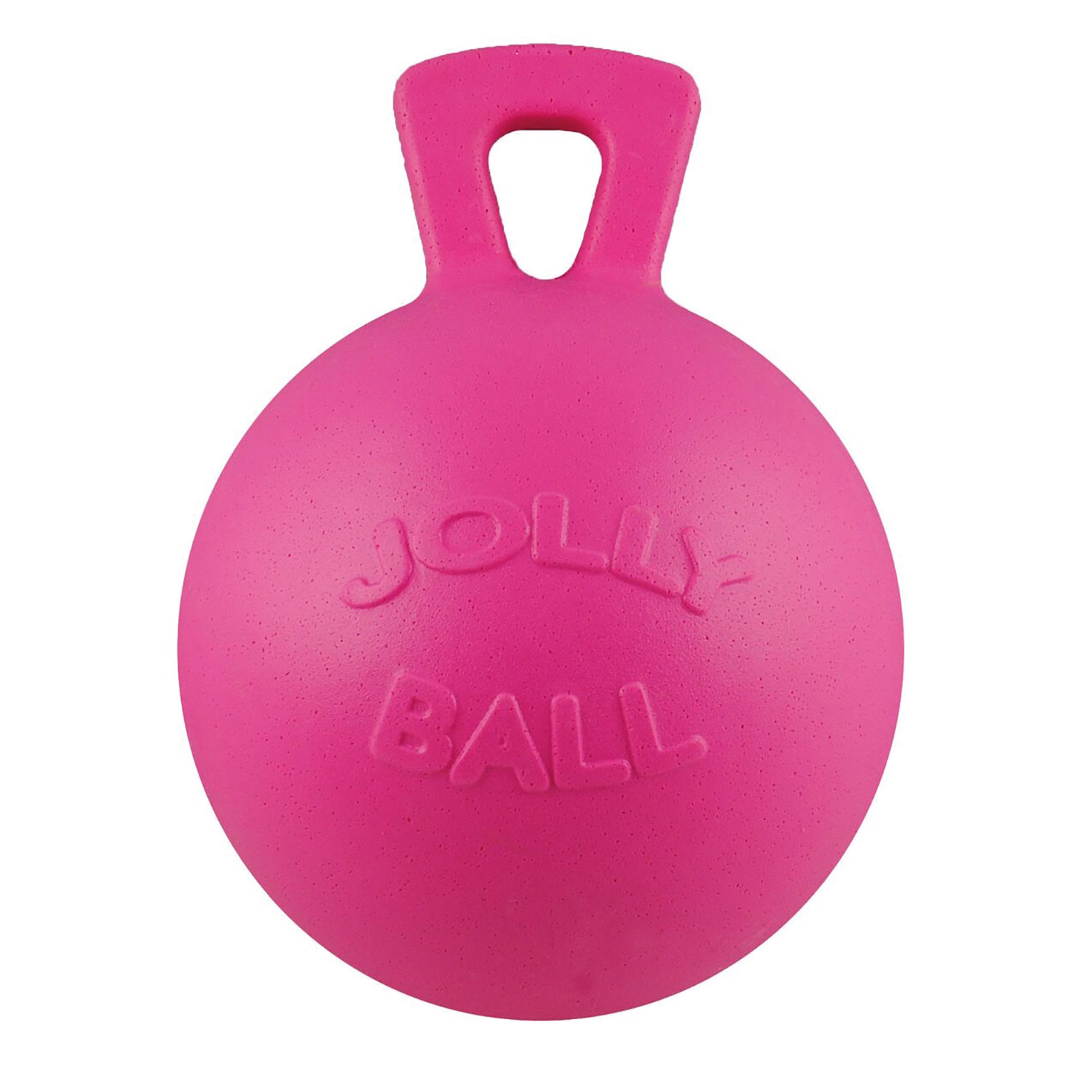 HORSEMEN'S PRIDE JOLLY BALL SCENTED 10" BUBBLE GUM SCENTED 10" BUBBLE