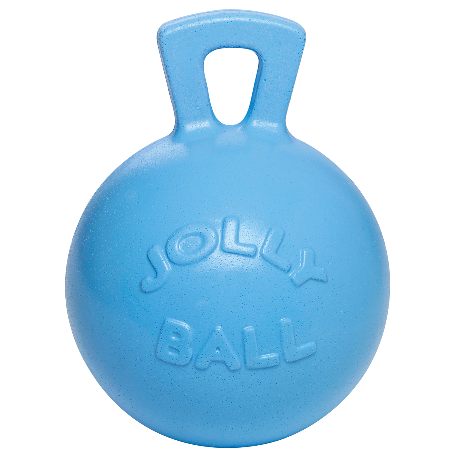 JOLLY PETS DUAL JOLLY BALL  8'' BLUEBERRY