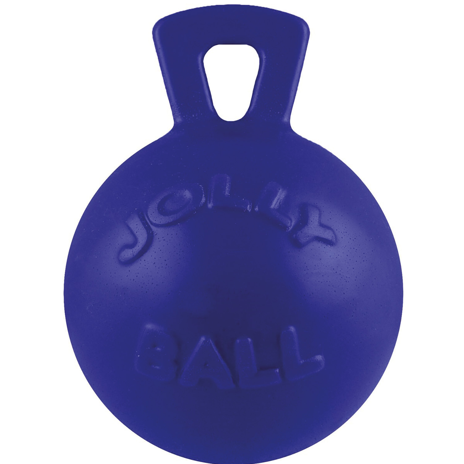 JOLLY PETS TUG-N-TOSS 6'' 6'' BLUE