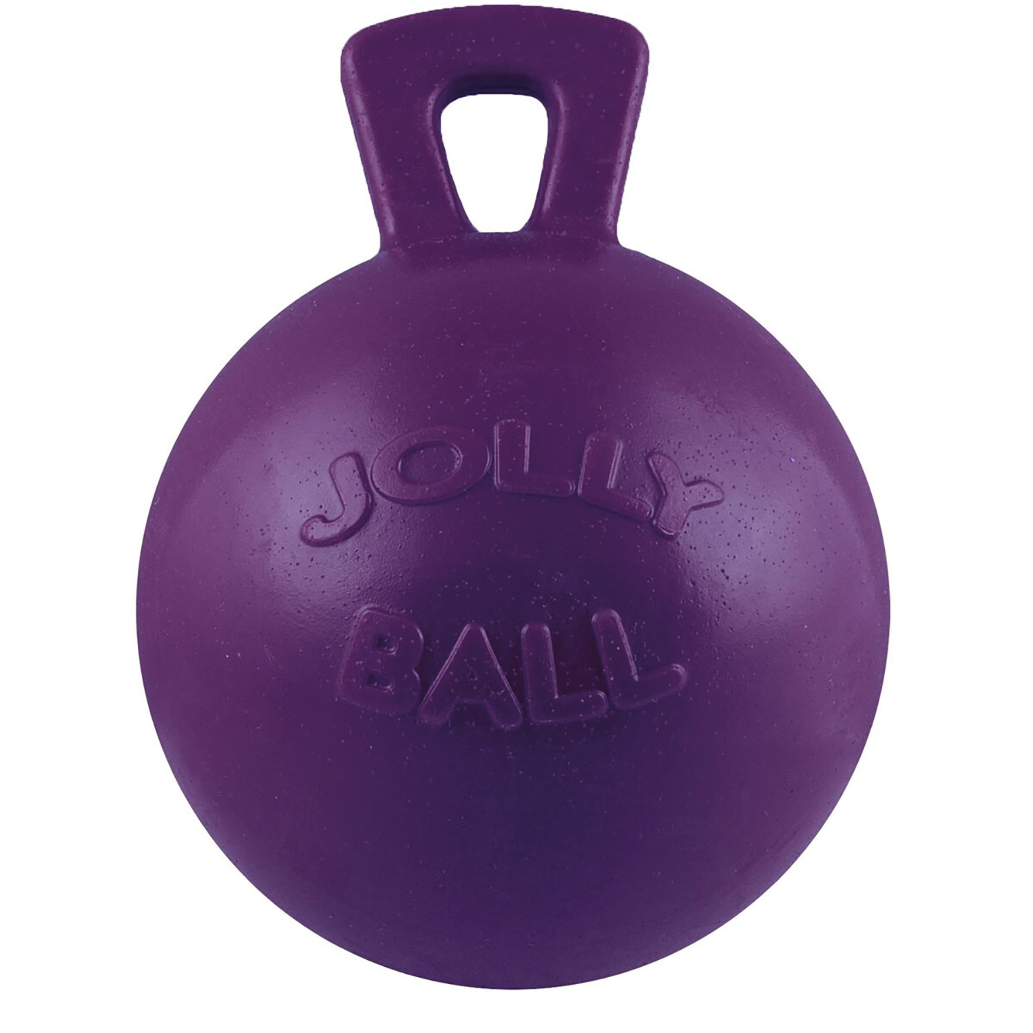 JOLLY PETS TUG-N-TOSS 6'' 6'' PURPLE