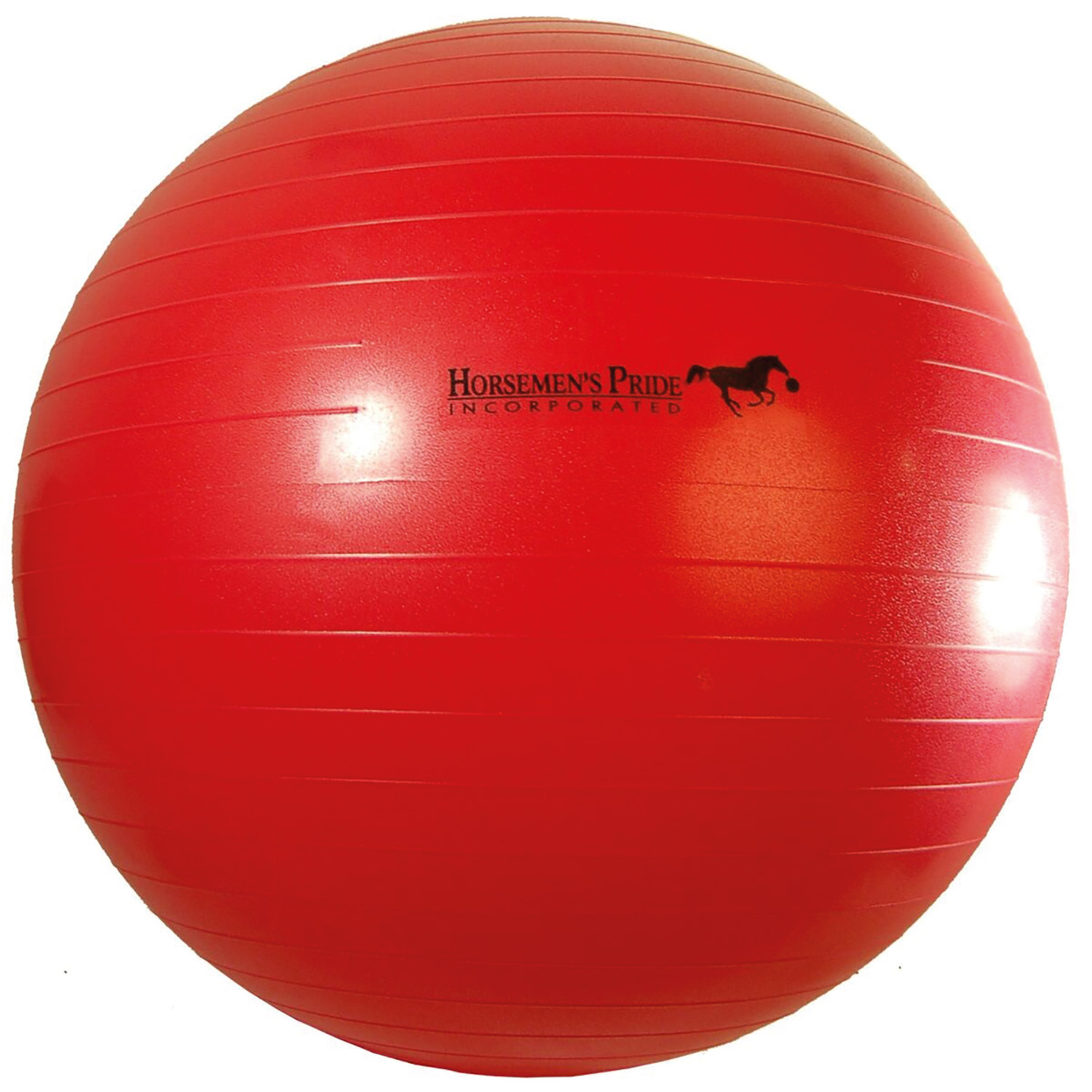HORSEMEN'S PRIDE JOLLY MEGA BALL 25'' RED 25''