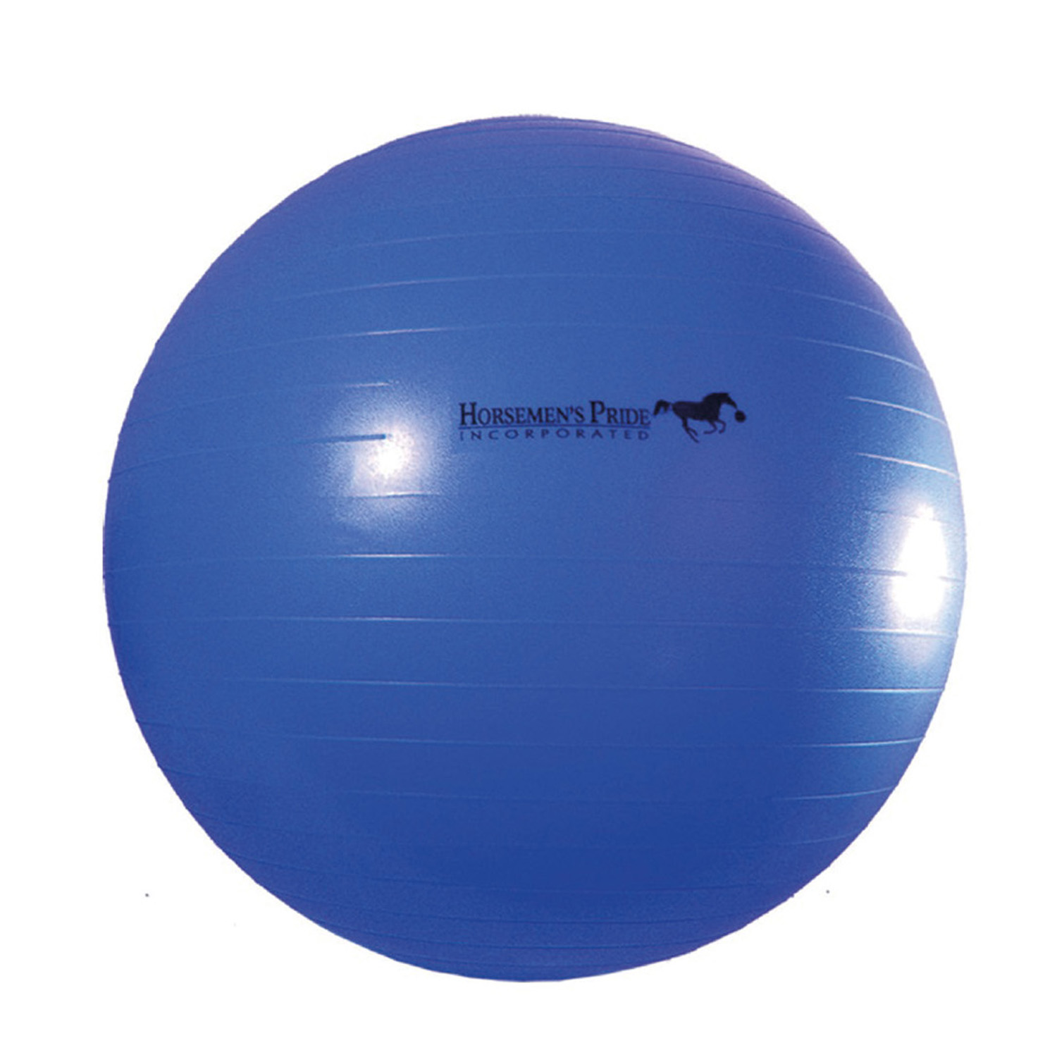 HORSEMEN'S PRIDE JOLLY MEGA BALL 30'' BLUE 30''