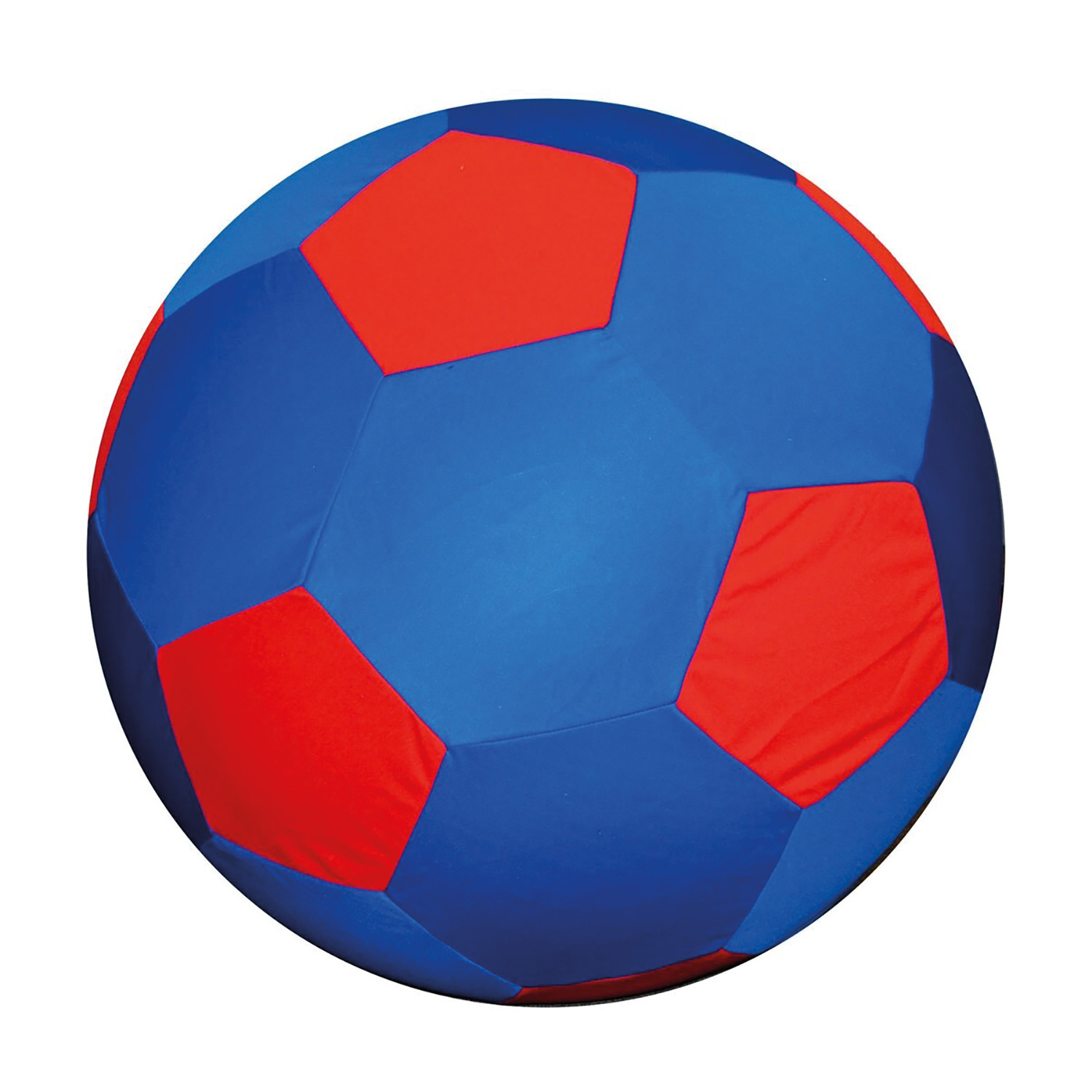 HORSEMEN'S PRIDE JOLLY MEGA BALL COVER 25'' SOCCER BALL BLUE 25'' SOCCER BALL BLUE