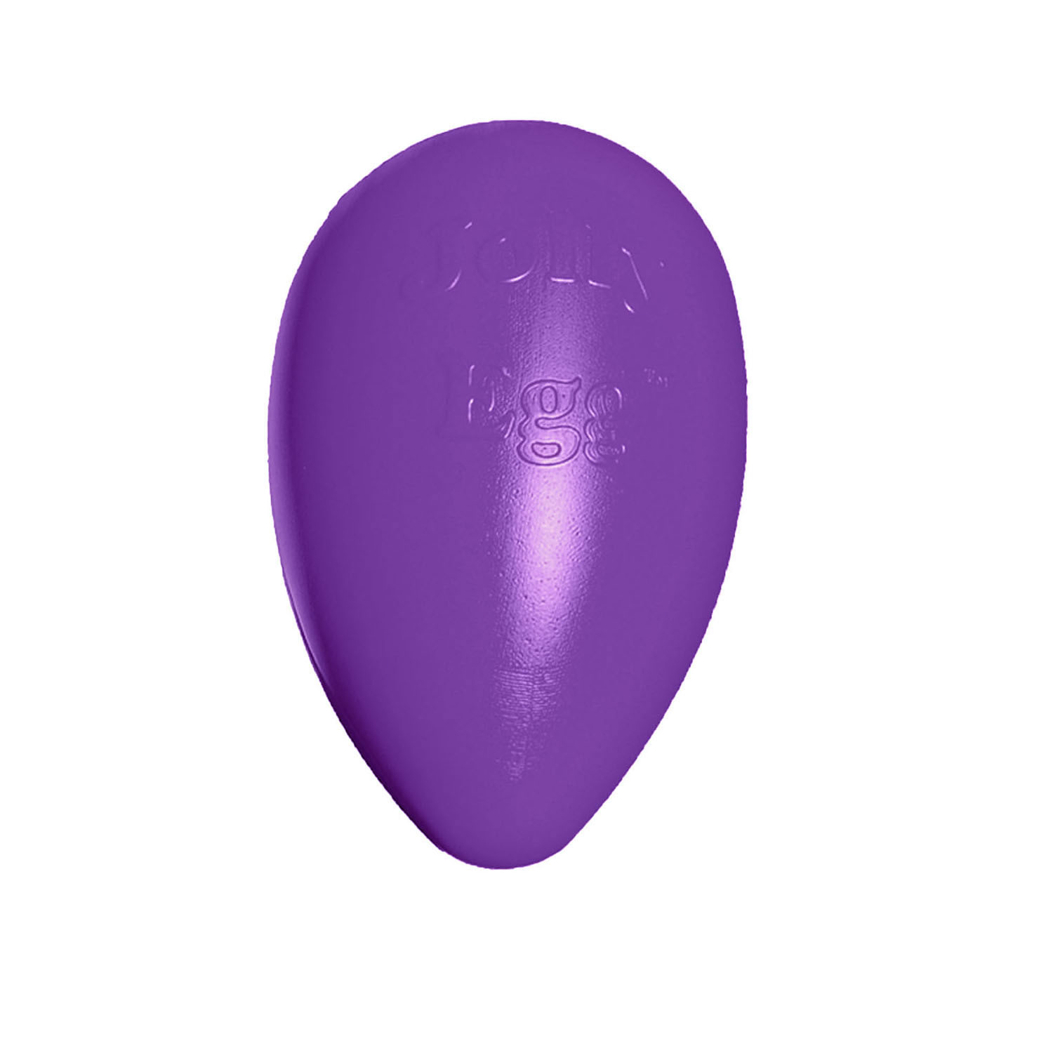 JOLLY PETS JOLLY EGG 8'' 8'' PURPLE