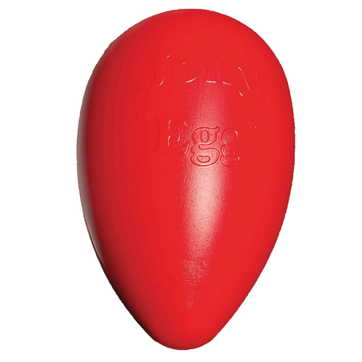 JOLLY PETS JOLLY EGG 8'' 8'' RED
